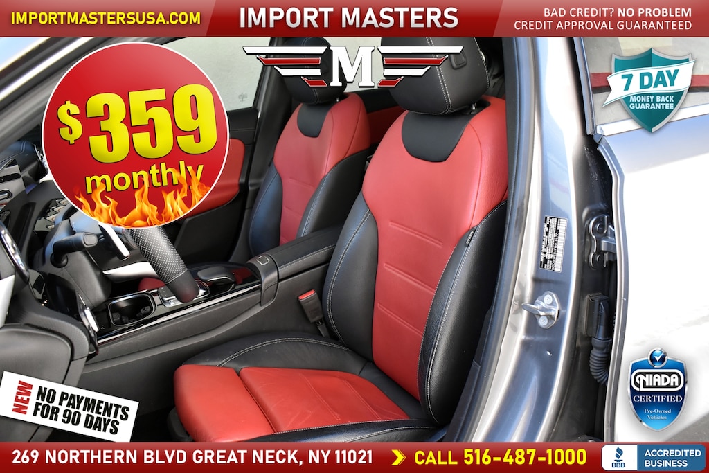 Used 2019 Mercedes-Benz A-Class A 220 Sedan