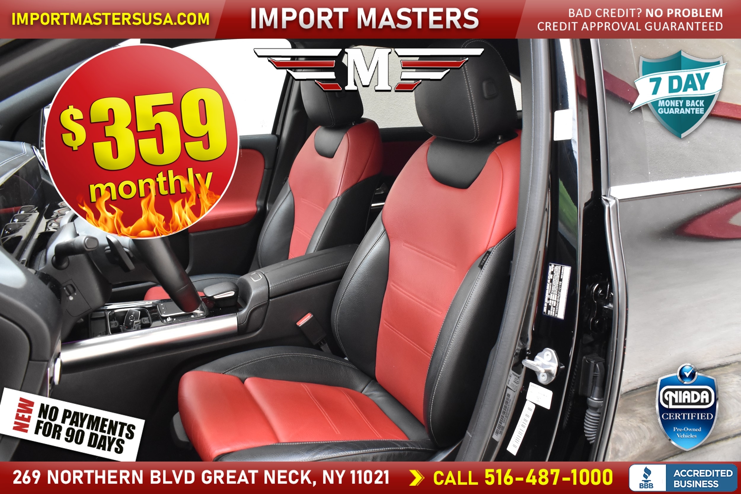 2021 Mercedes-Benz GLA GLA250's photo