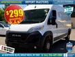  Ram ProMaster 2500