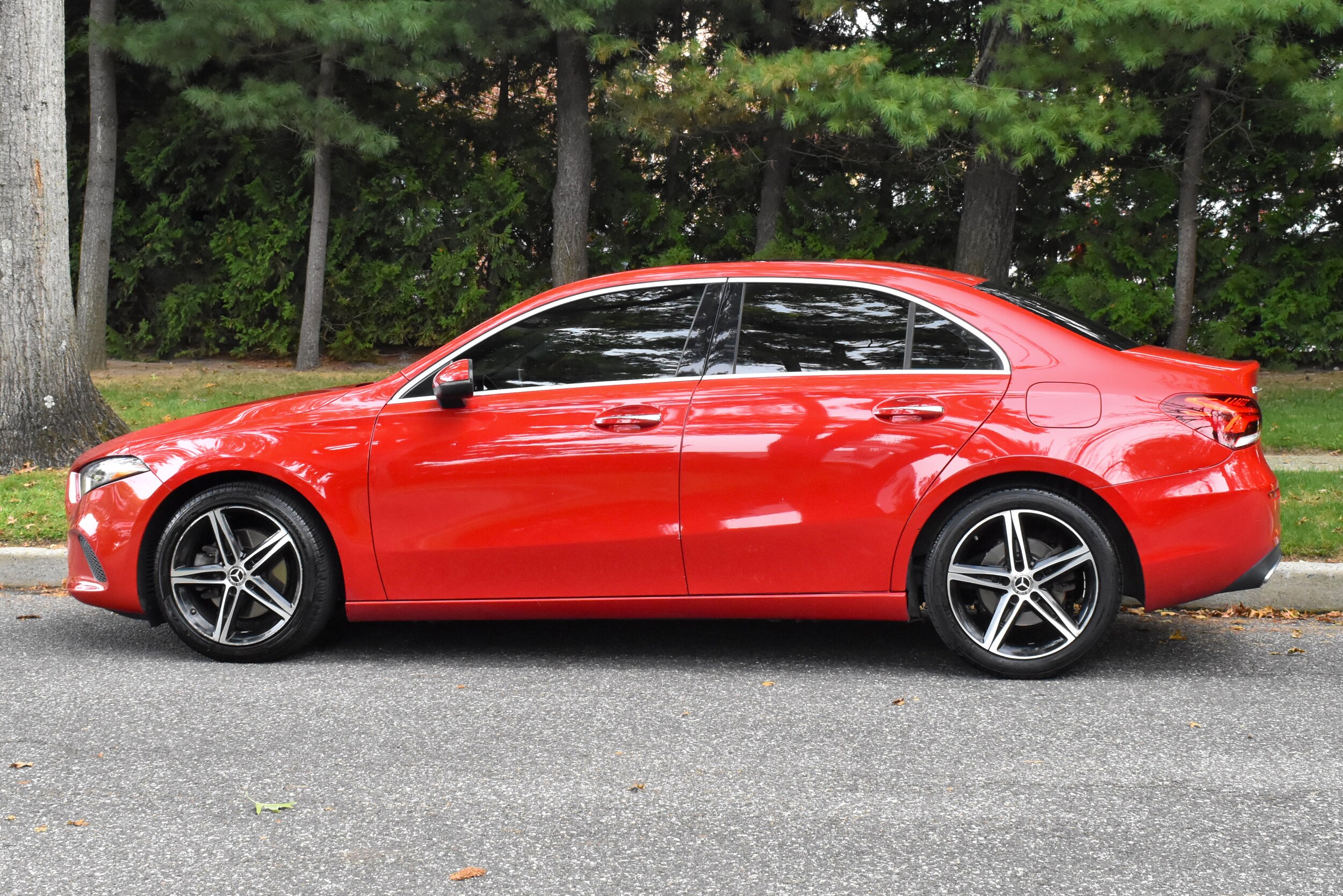 2019 Mercedes Benz A 220 photo 3