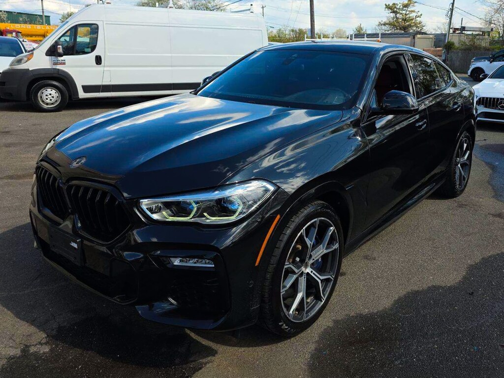Used 2020 BMW X6 xDrive40i Sports Activity Coupe