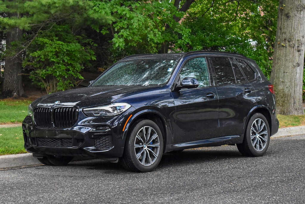 Used 2023 BMW X5 xDrive40i SUV