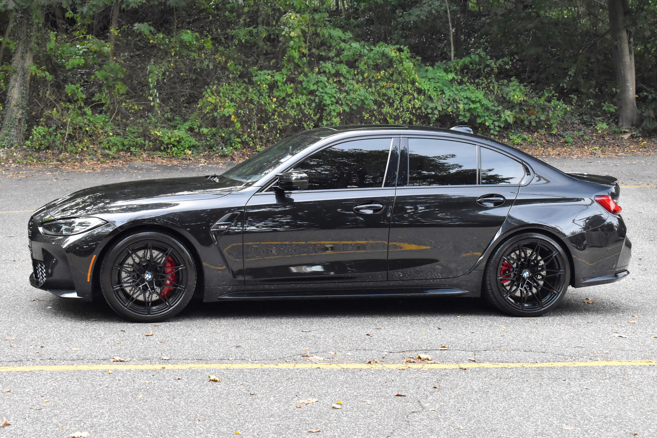 2022 Bmw M3 3 photo 3