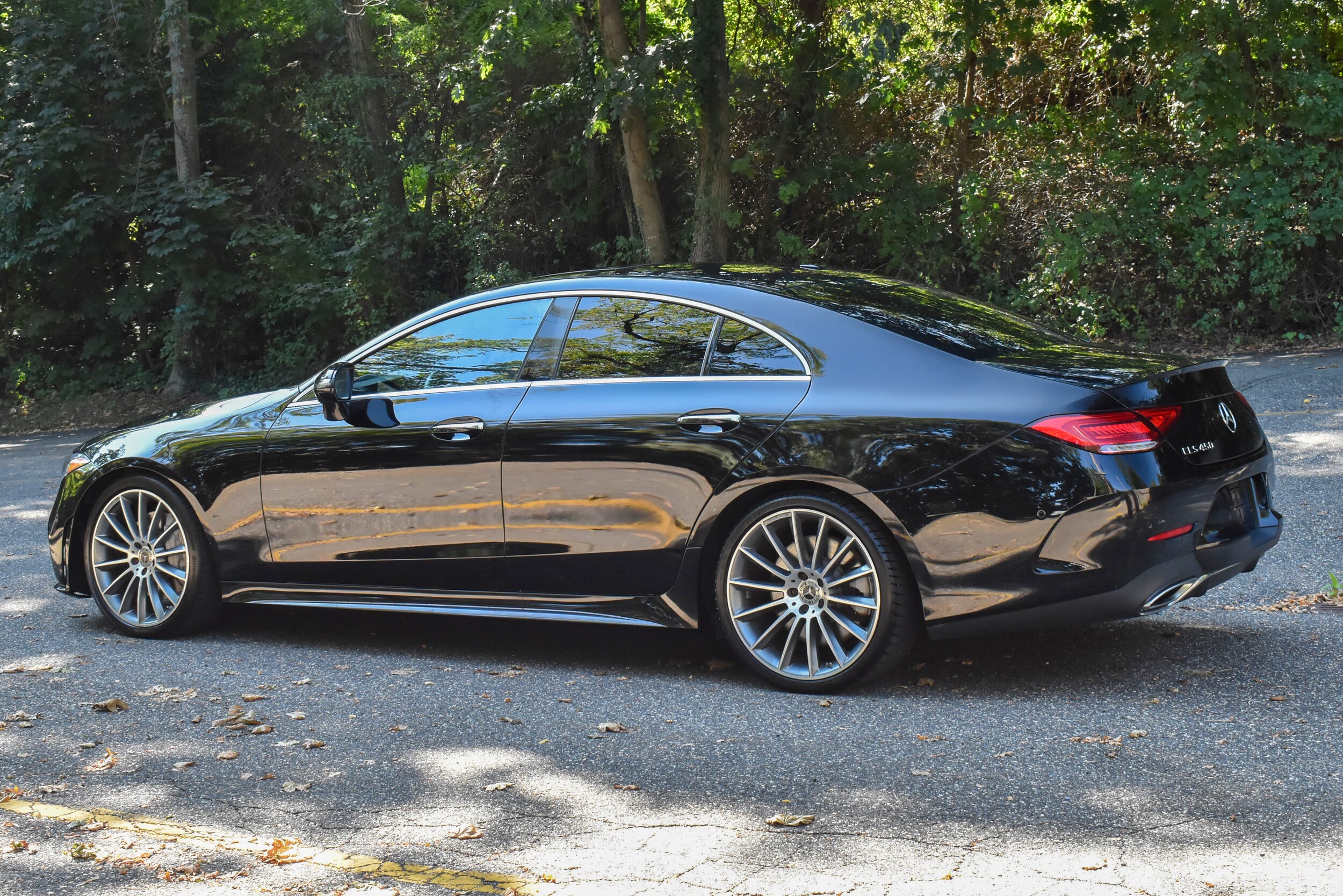 2019 Mercedes Benz CLS 450 photo 4