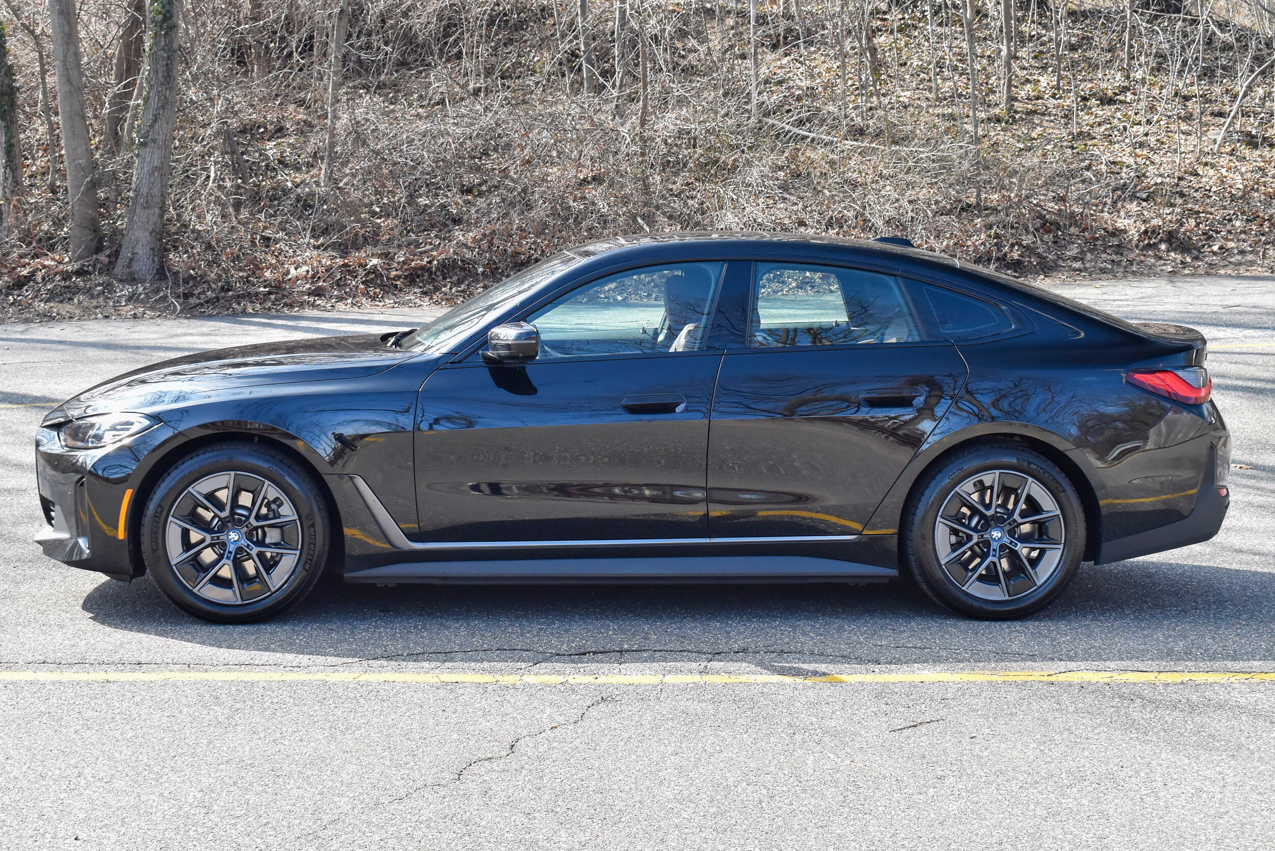 2023 Bmw i4 eDrive35 photo 4