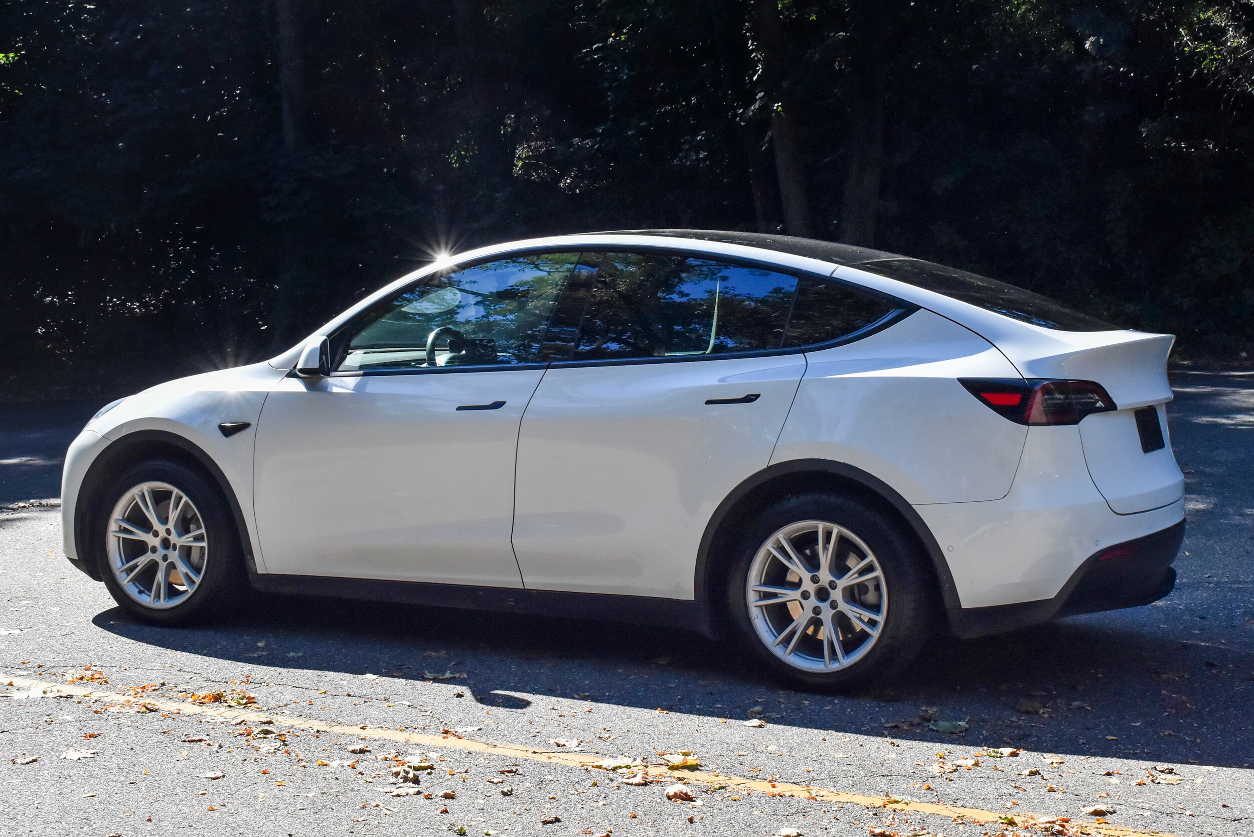 2022 Tesla Model Y Long Range photo 4