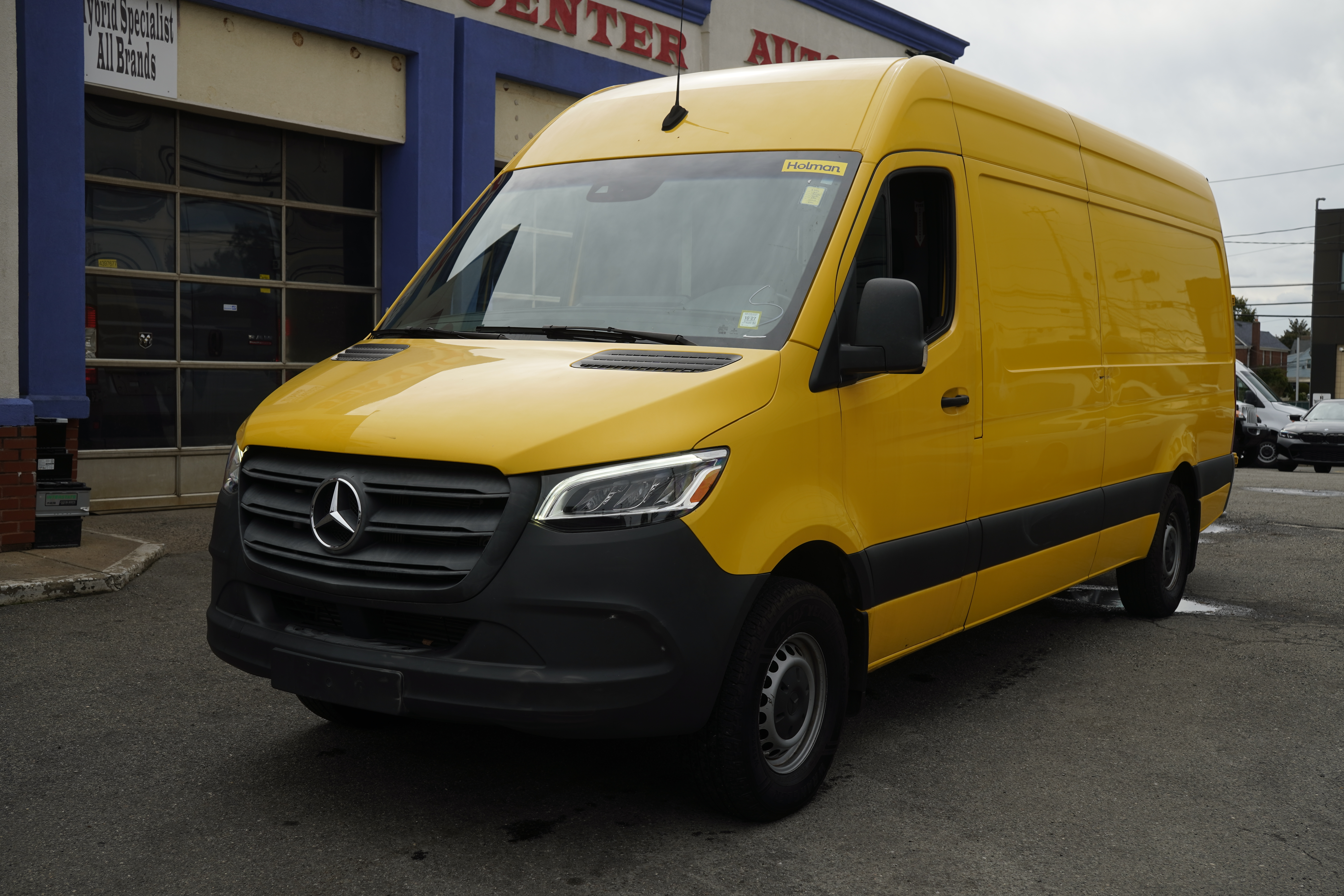  Mercedes-Benz Sprinter 2500