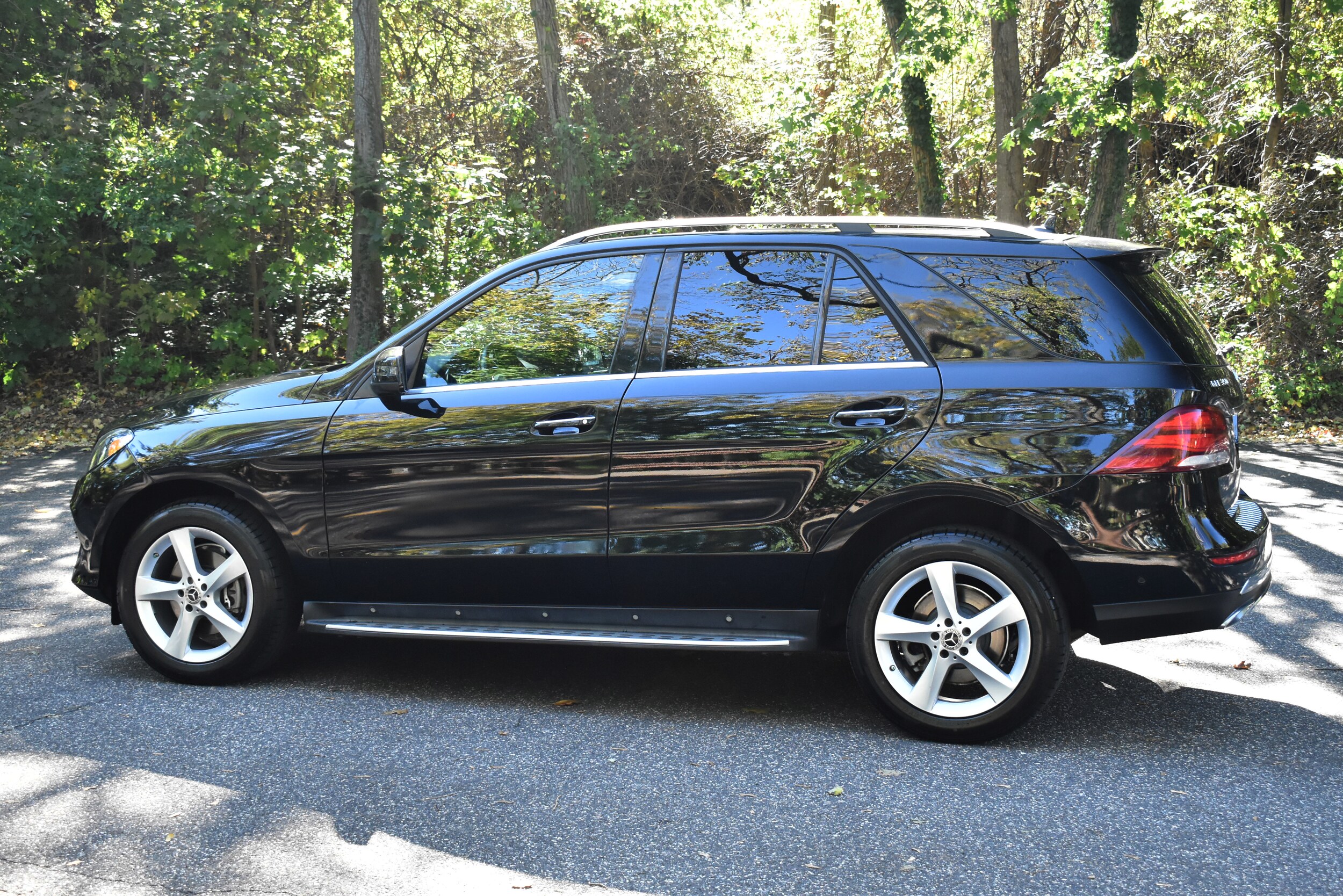 2018 Mercedes Benz GLE 350 photo 4