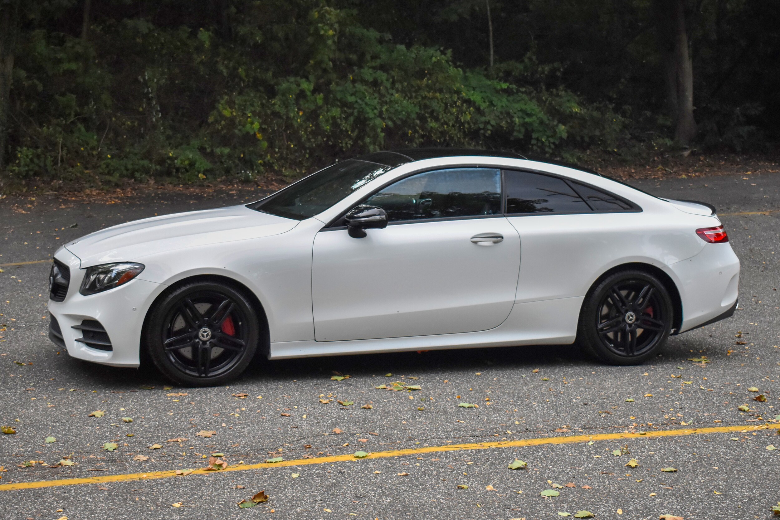 2019 Mercedes Benz E 450 Coupe photo 2