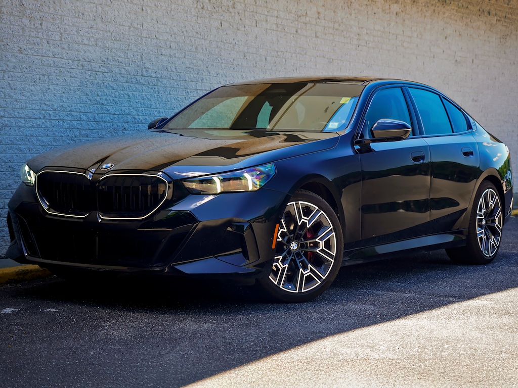 Used 2025 BMW 530i RWD Sedan