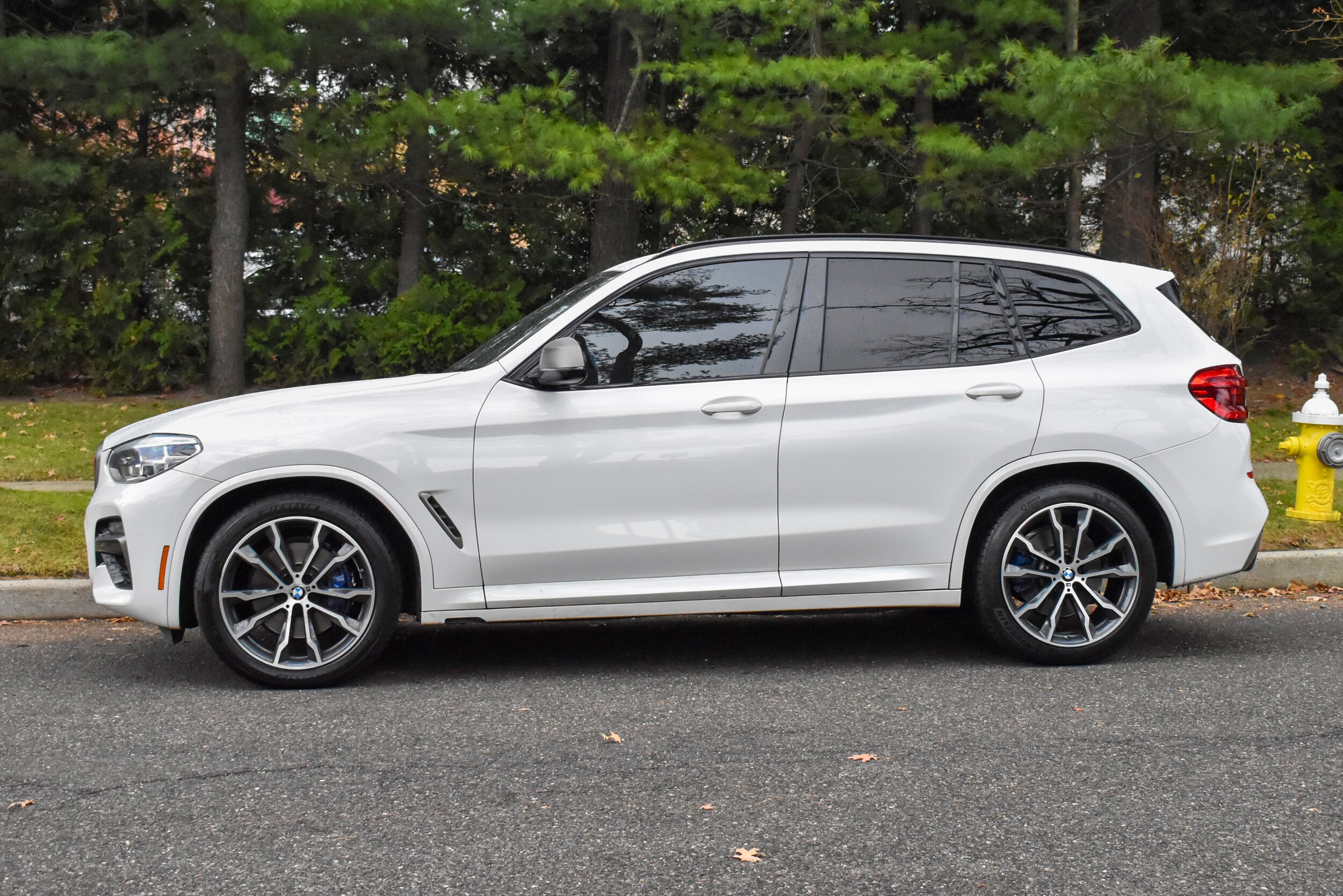 2021 Bmw X3 M40i photo 2