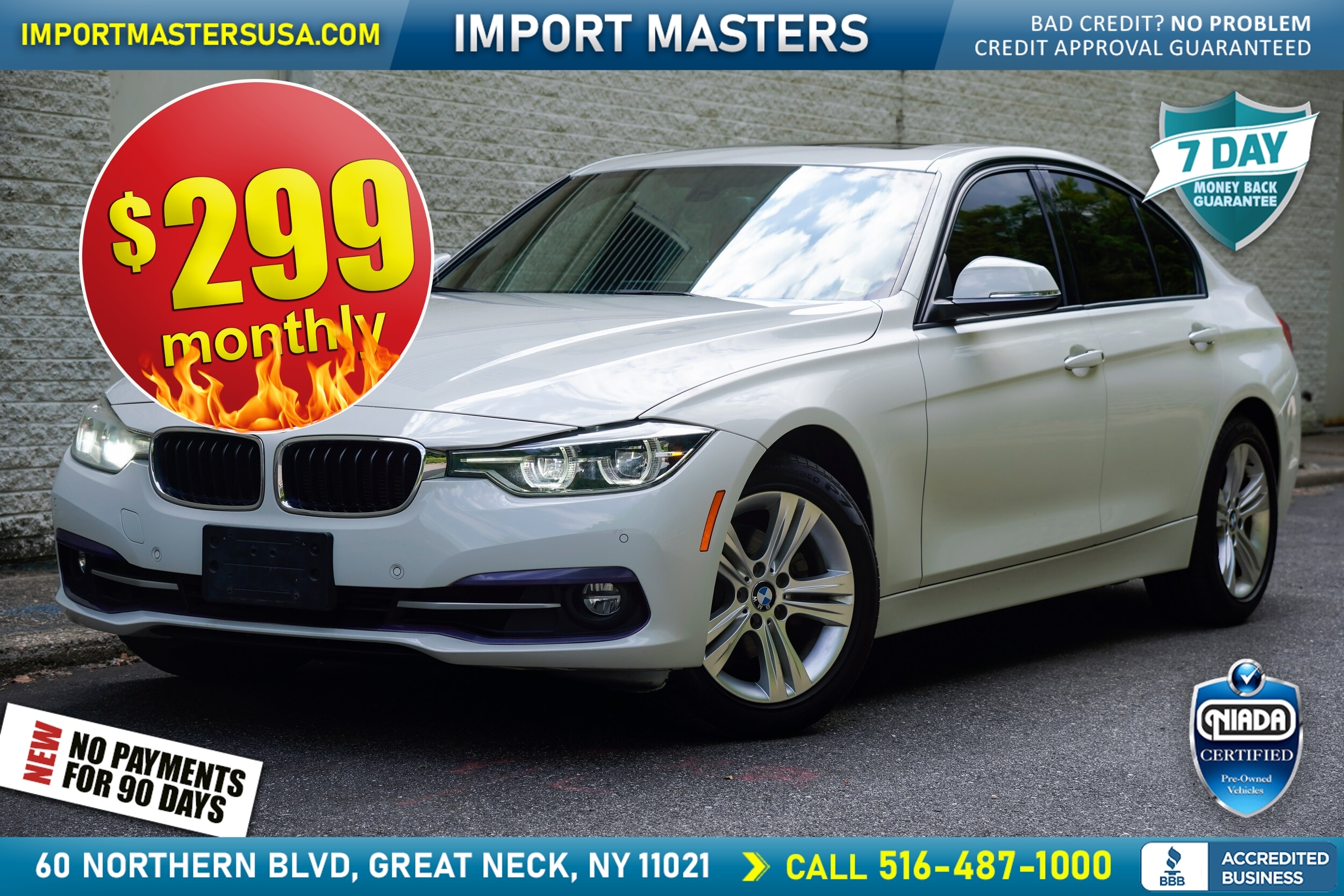 2016 BMW 3 Series 328i xDrive Sedan SULEV's photo