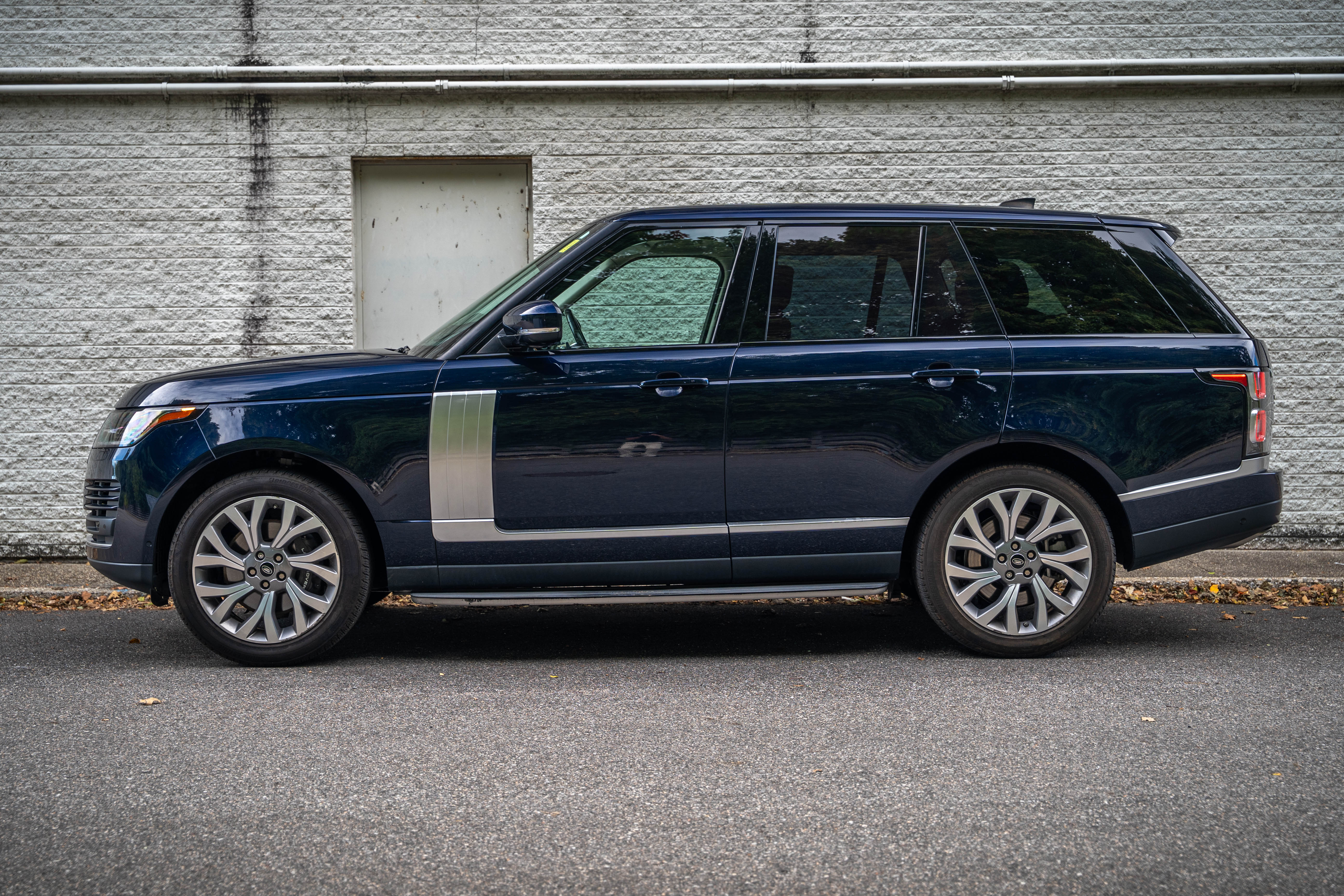 Used 2021 Land Rover Range Rover Westminster SUV