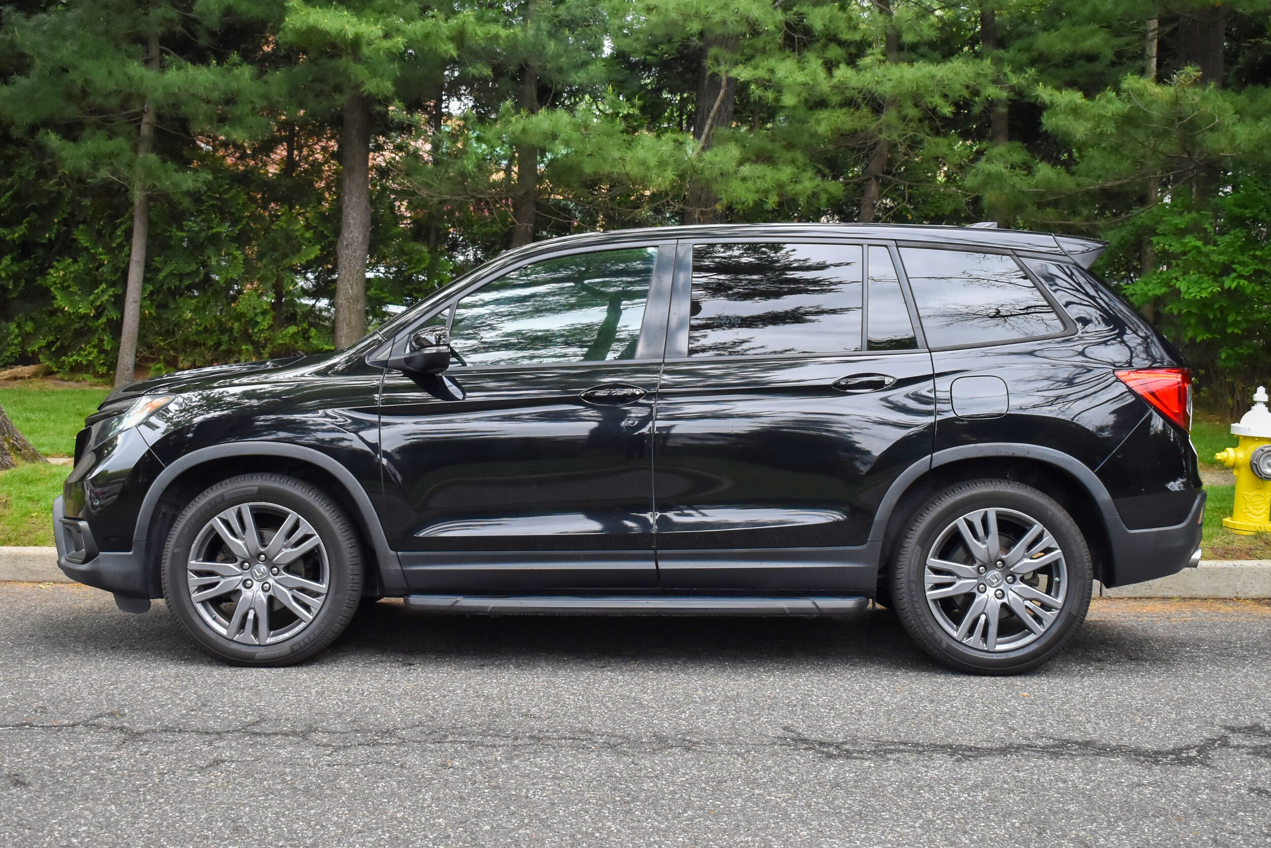 2019 Honda Passport EX-L photo 3