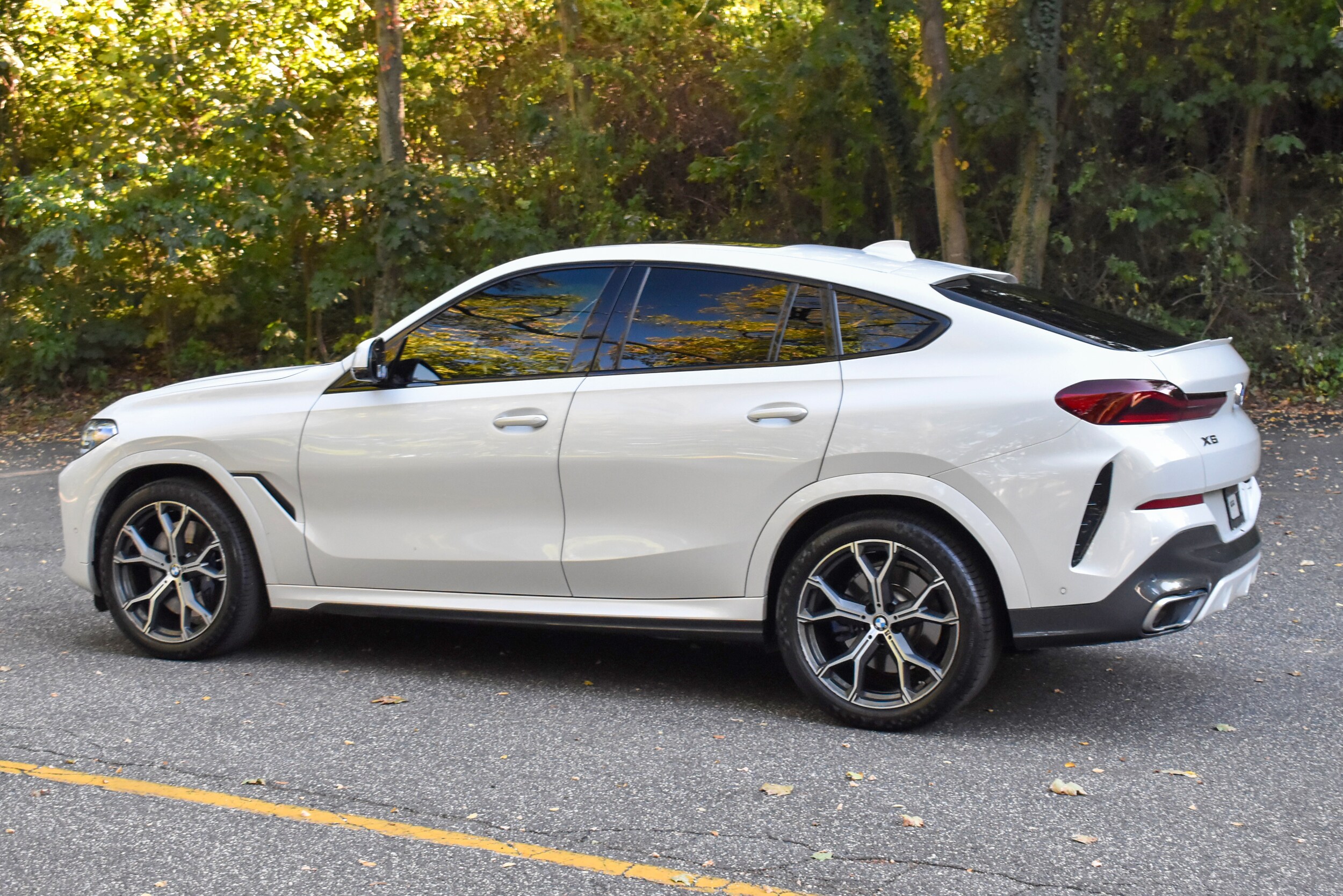 2020 Bmw X6 xDrive40i photo 4