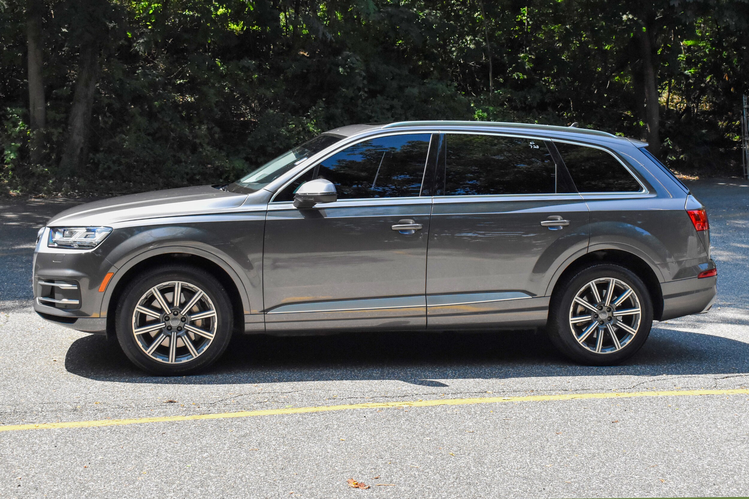 2019 Audi Q7 3.0T Premium Plus photo 2