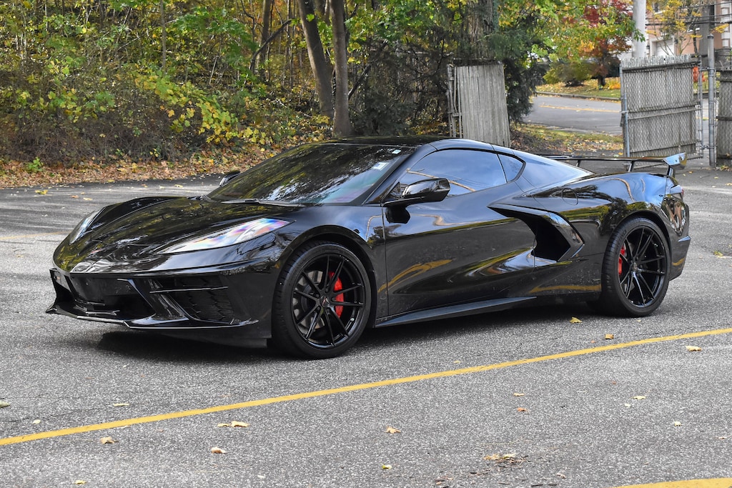 Used 2023 Chevrolet Corvette Stingray 2LT Coupe
