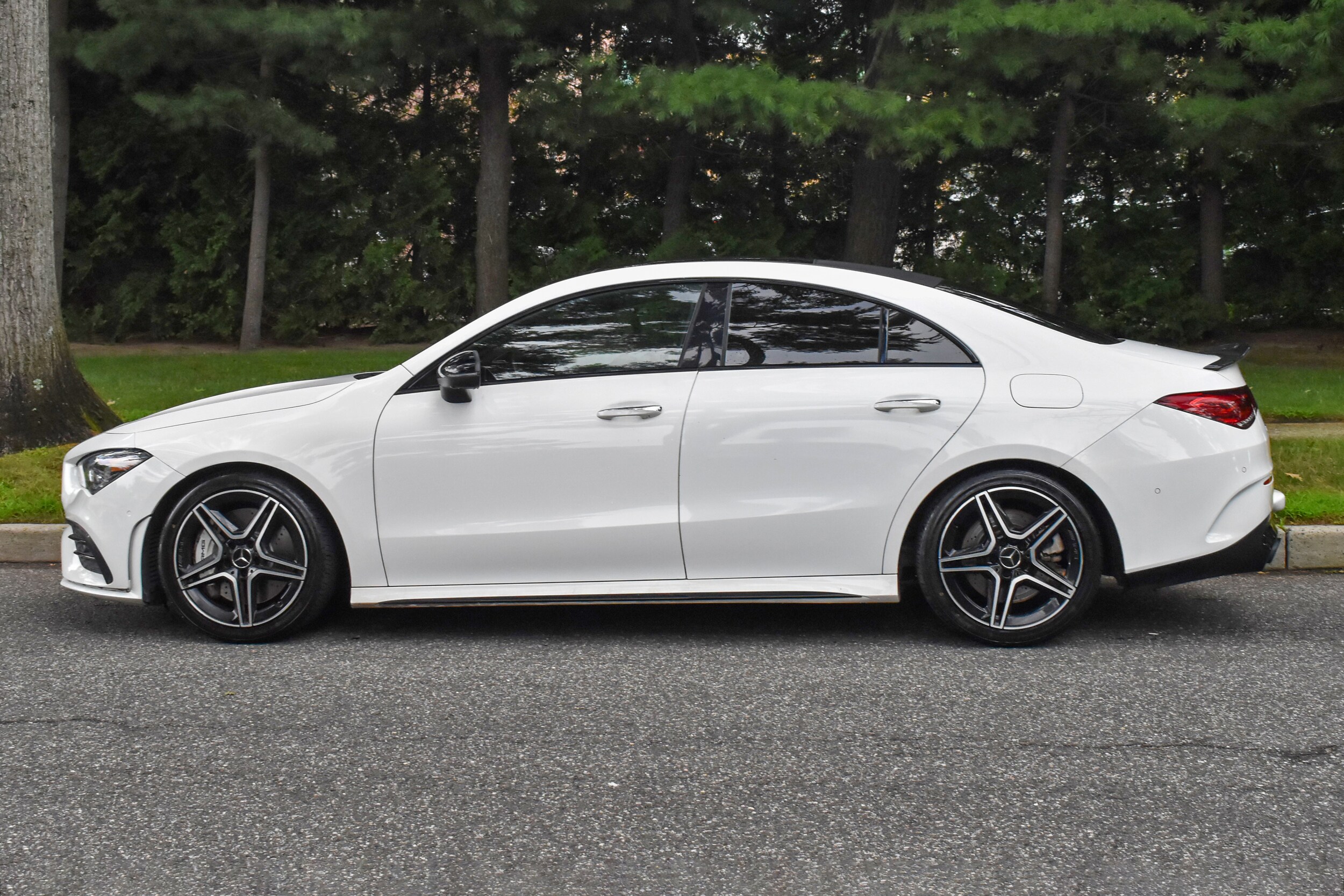 2023 Mercedes Benz CLA AMG 35 photo 2