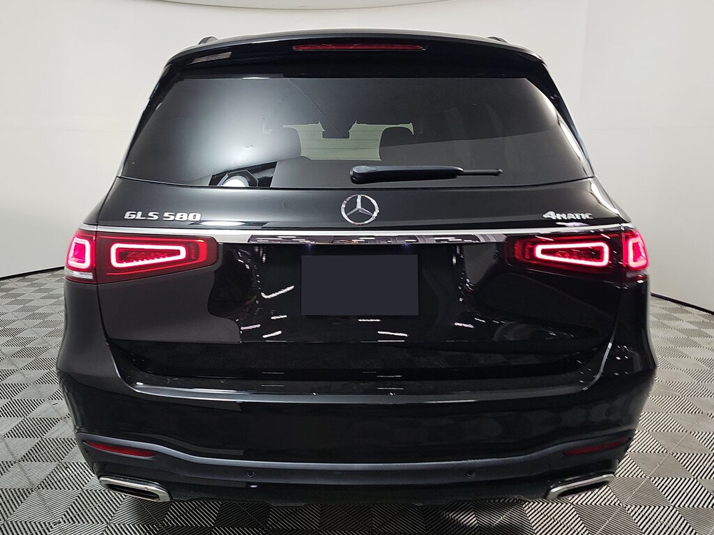 Used 2023 Mercedes-Benz GLS 580 4MATIC SUV