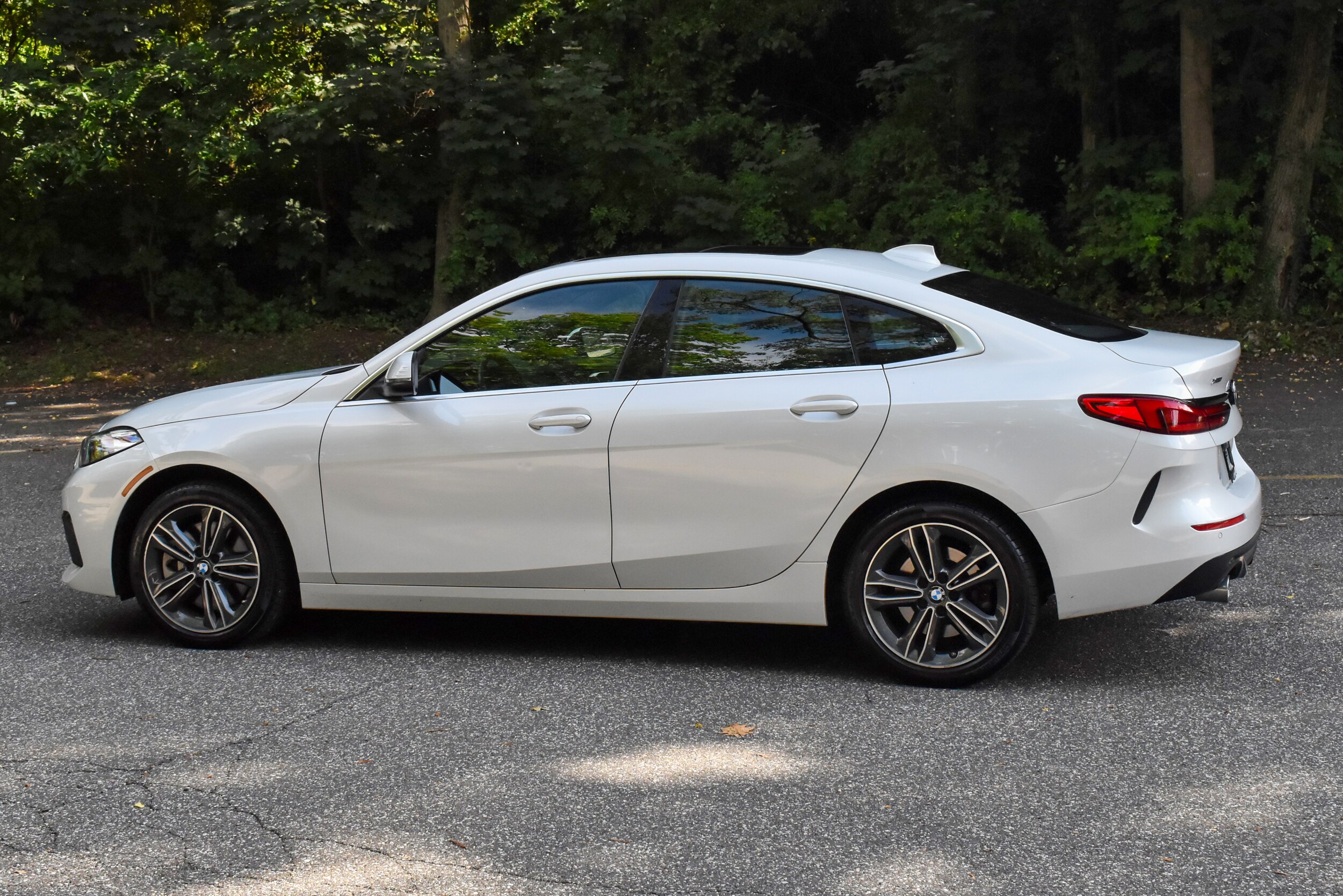 2024 Bmw 228i xDrive Gran Coupe photo 3