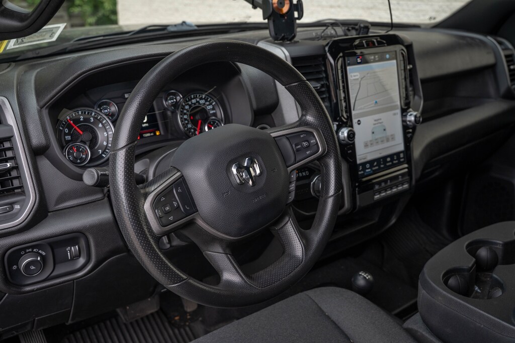 Used 2023 Ram 2500 Tradesman Truck Crew Cab