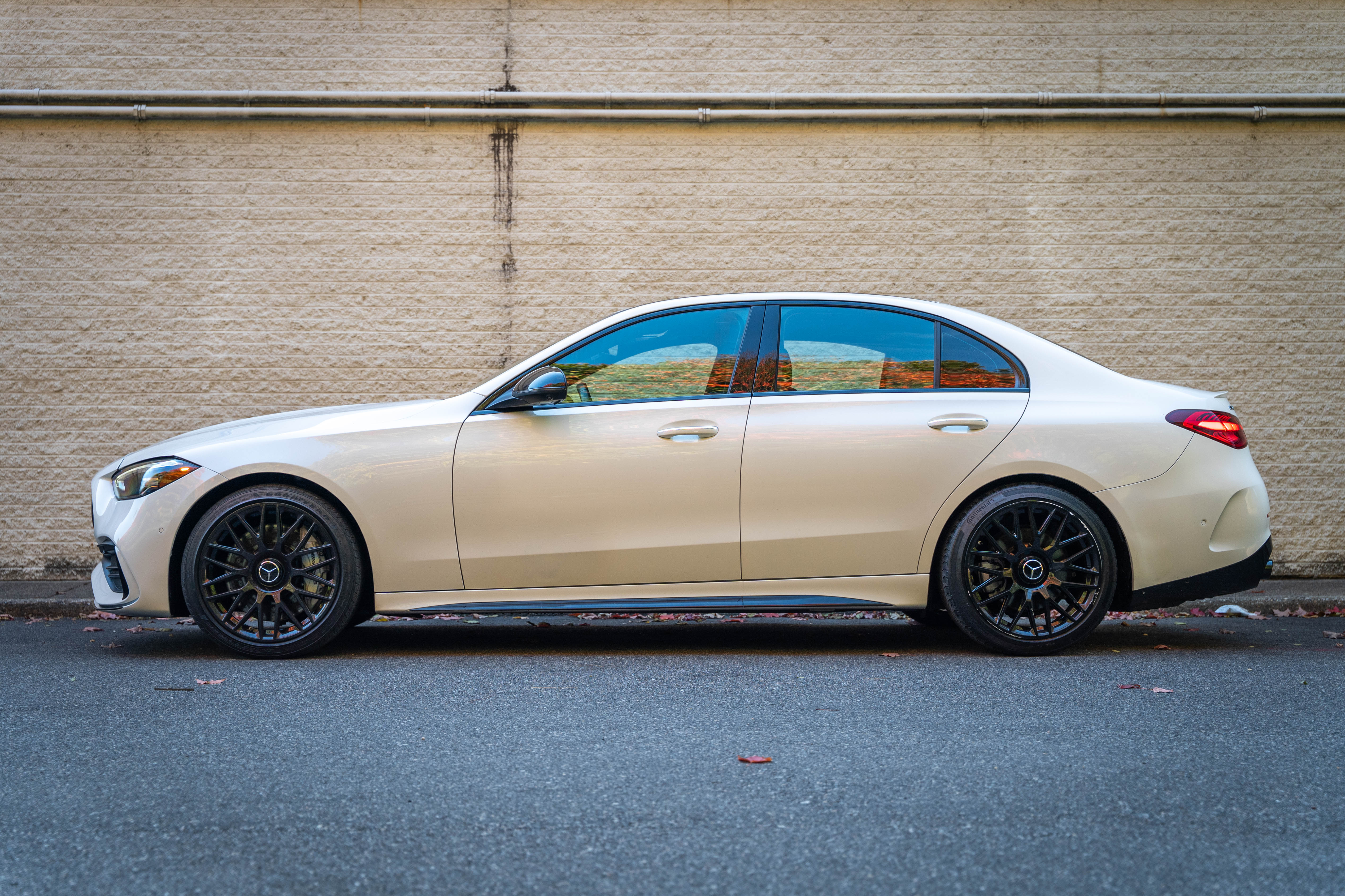 Used 2023 Mercedes-Benz AMG C 43 4MATIC Sedan