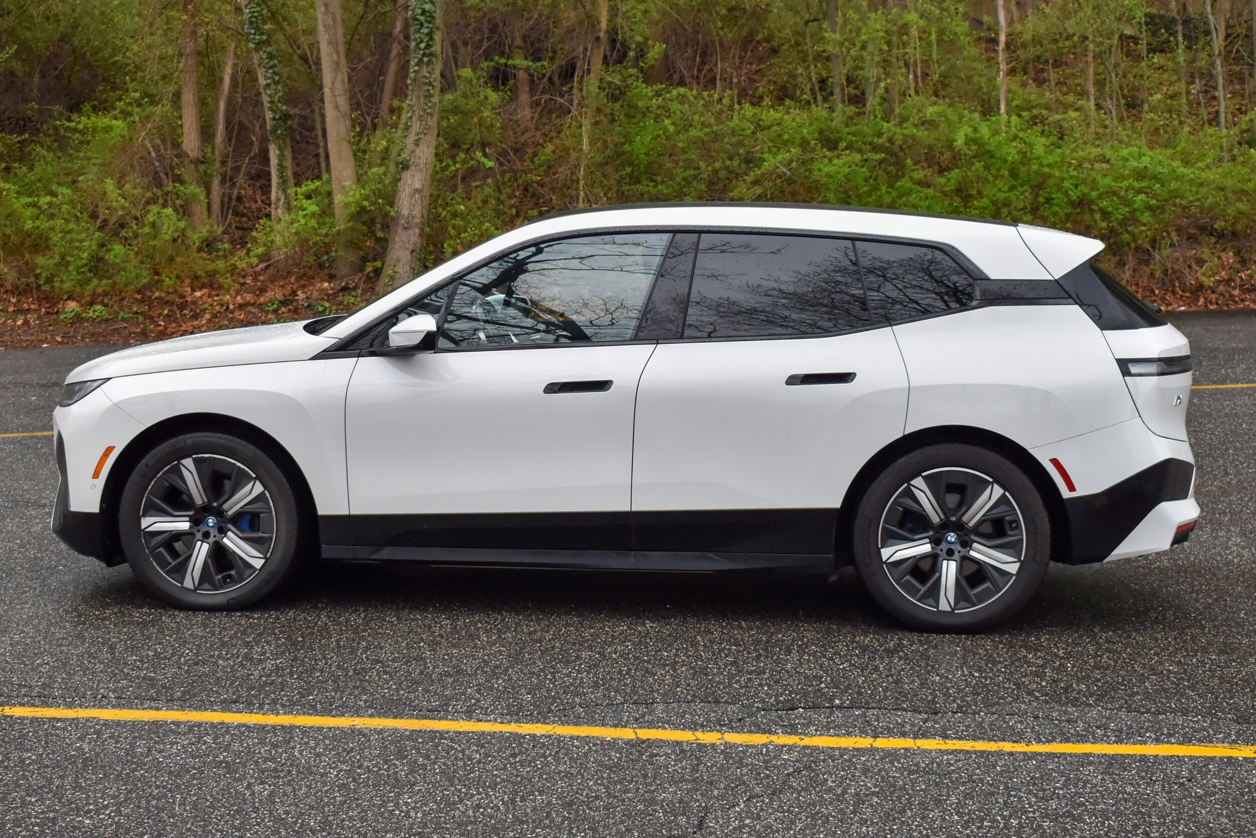 2022 Bmw iX xDrive50i photo 3
