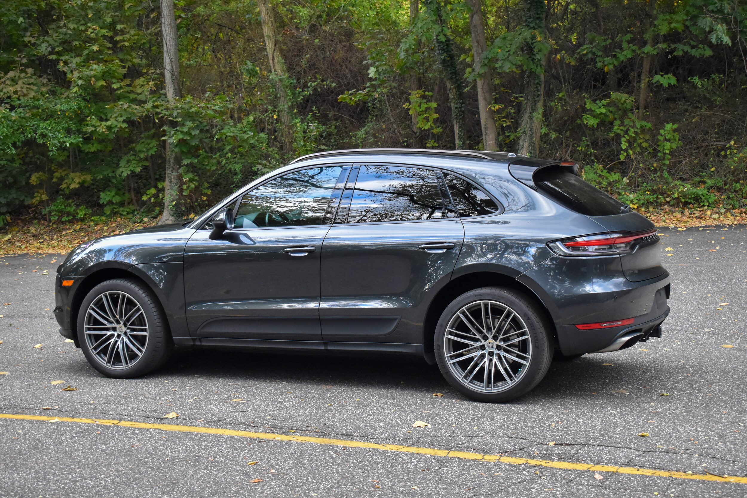 2019 Porsche Macan photo 4