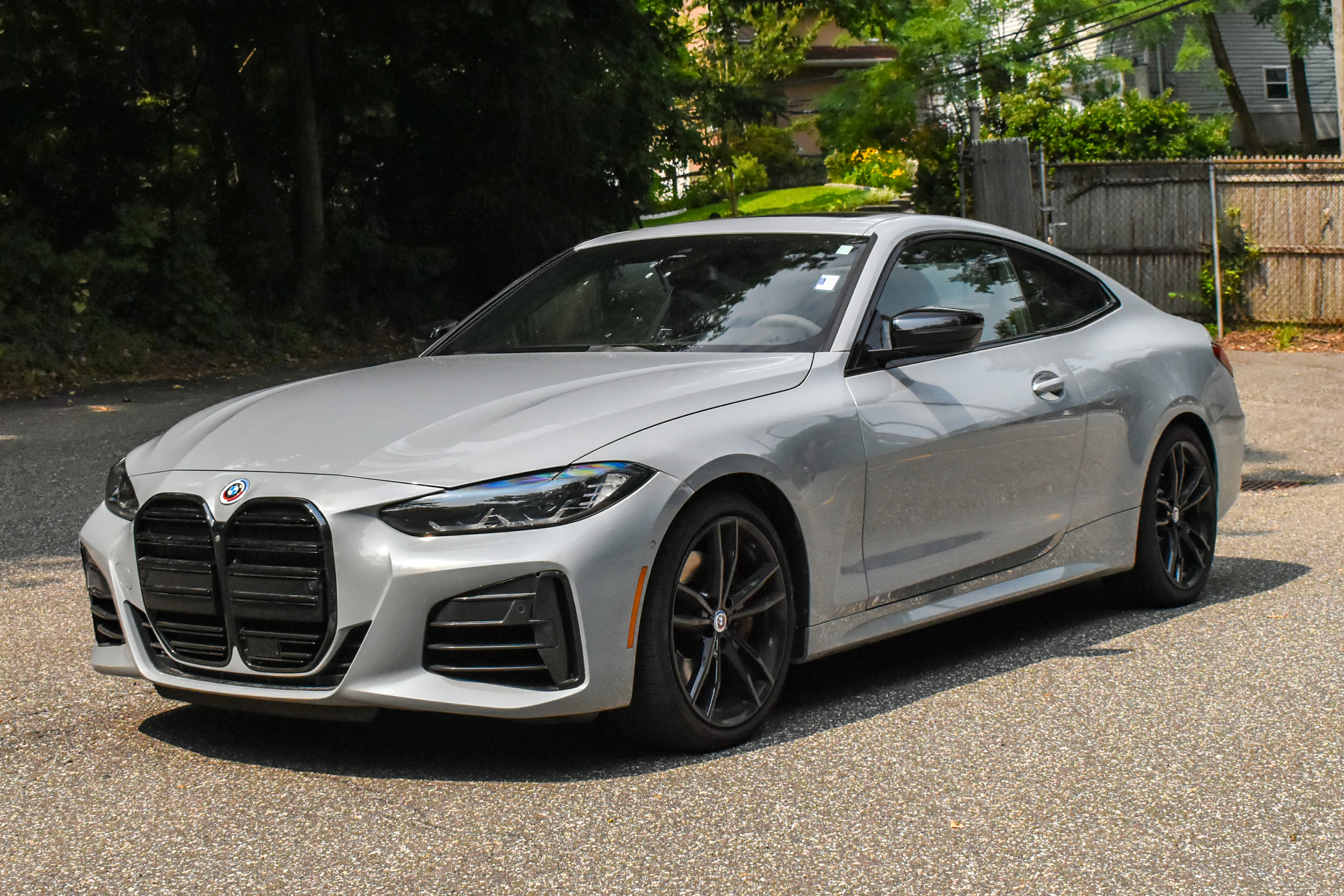 Used 2023 BMW M440i xDrive Coupe