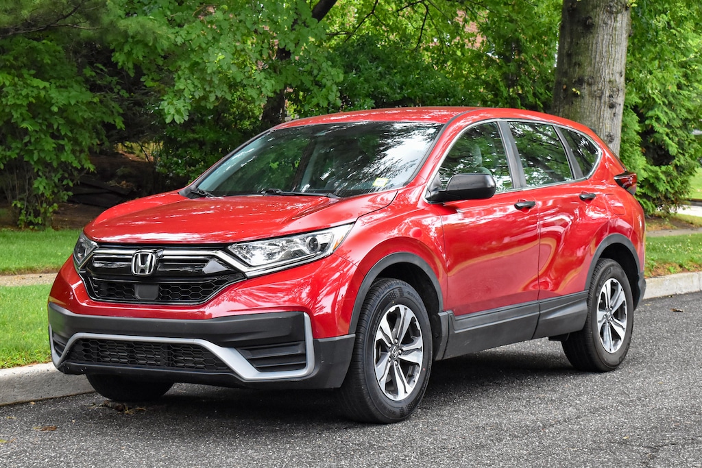 Used 2020 Honda CR-V LX AWD SUV