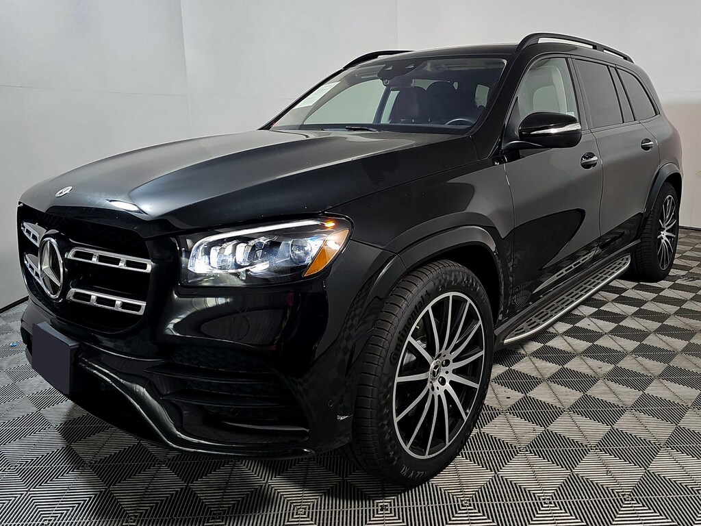 Used 2023 Mercedes-Benz GLS 580 4MATIC SUV