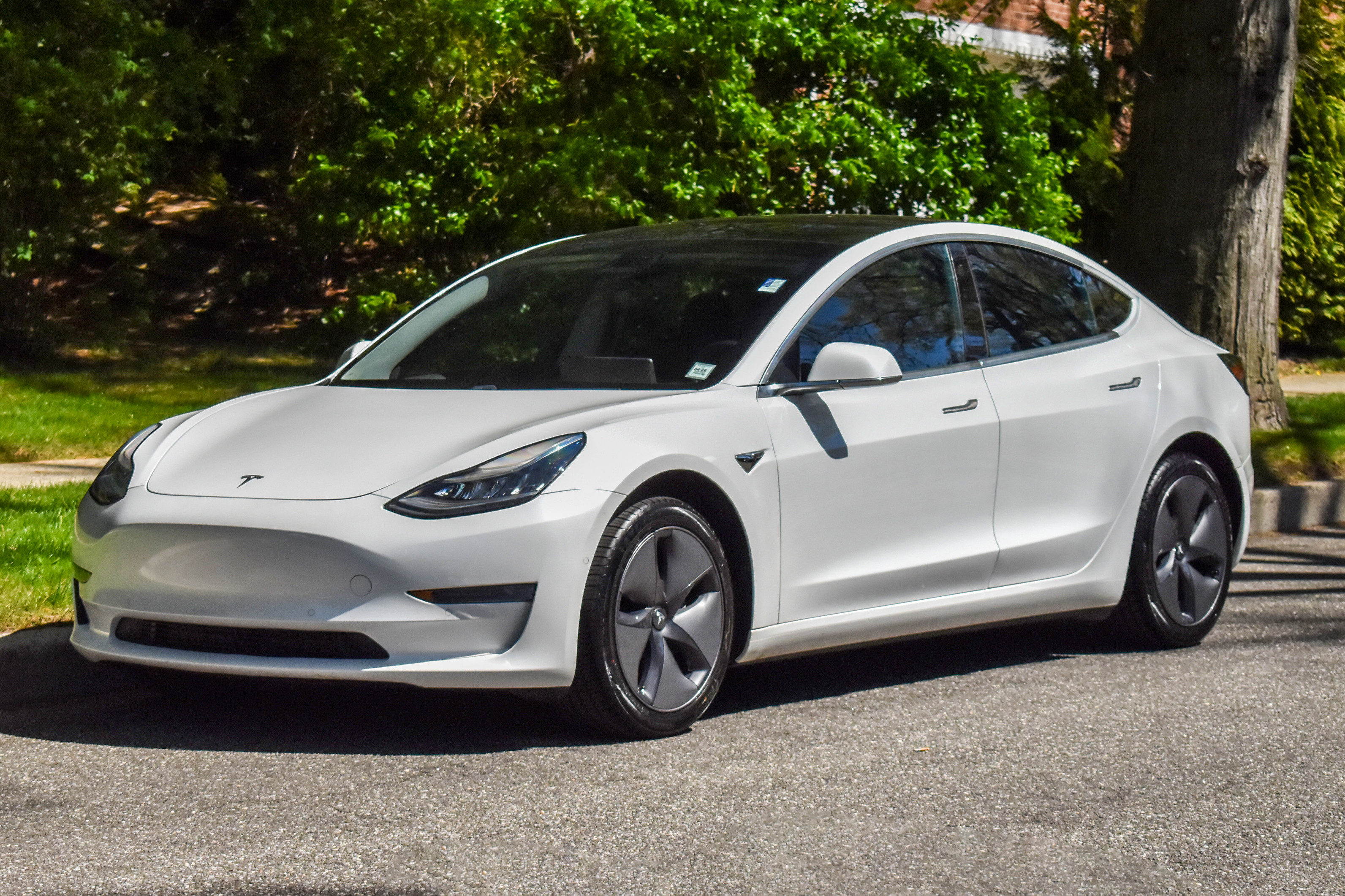 Used 2020 Tesla Model 3 Standard Range Plus Sedan