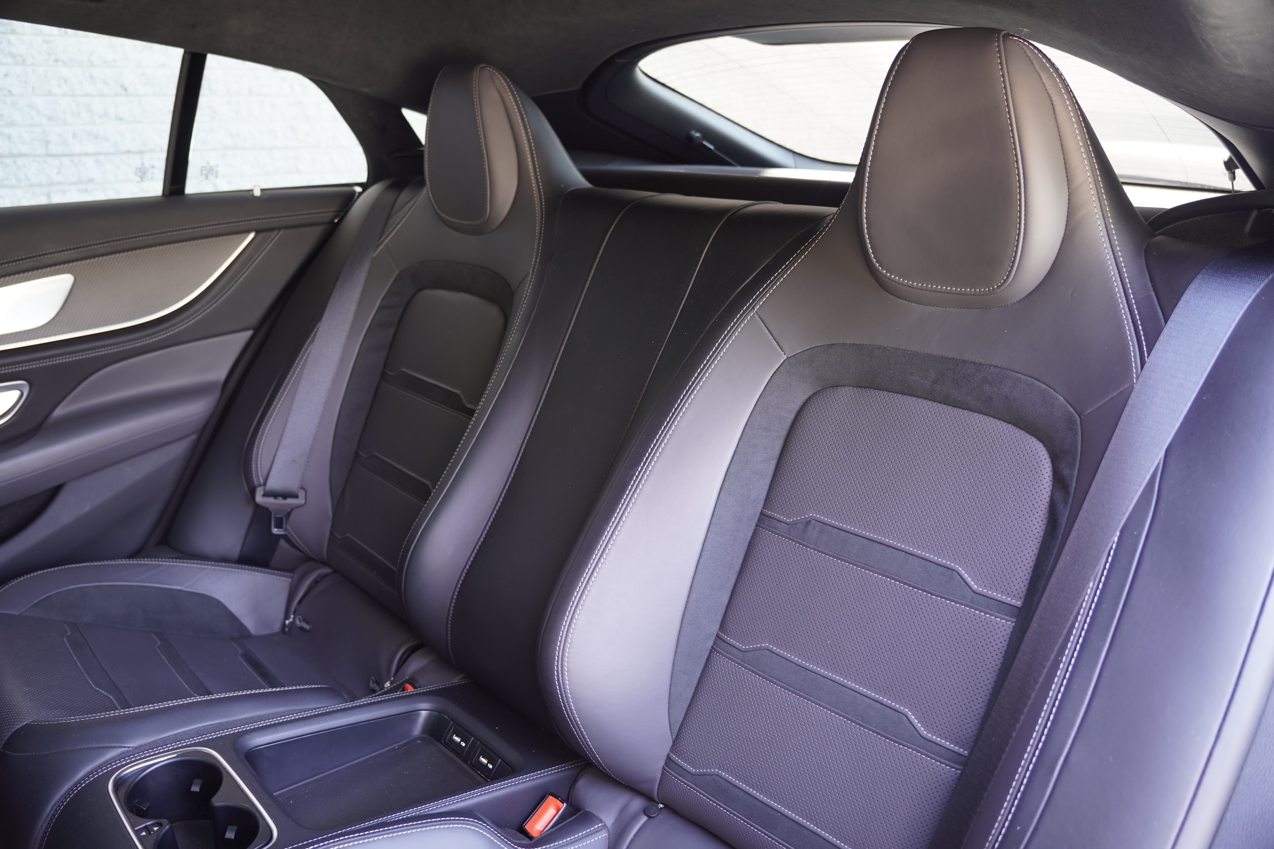 2021 Mercedes-Benz AMG GT 4-Door Coupe 43 - Photo 29