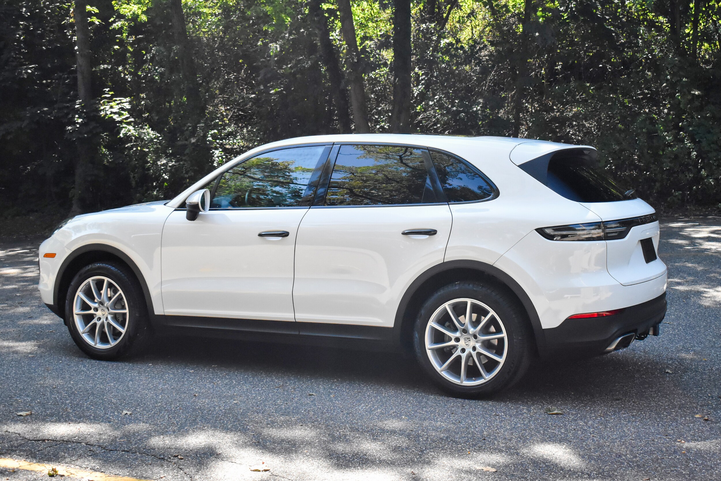 2019 Porsche Cayenne photo 3