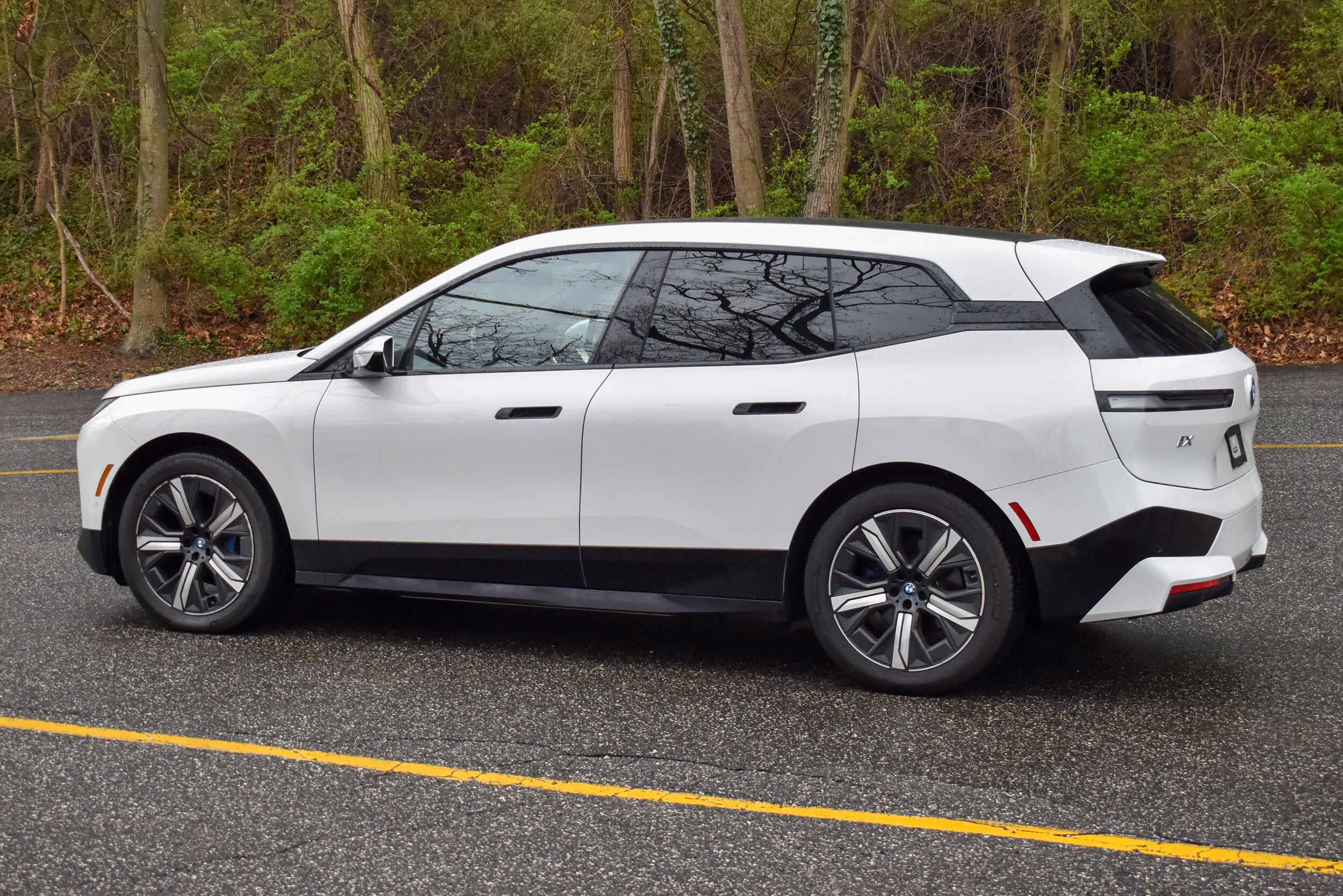 2022 Bmw iX xDrive50i photo 4