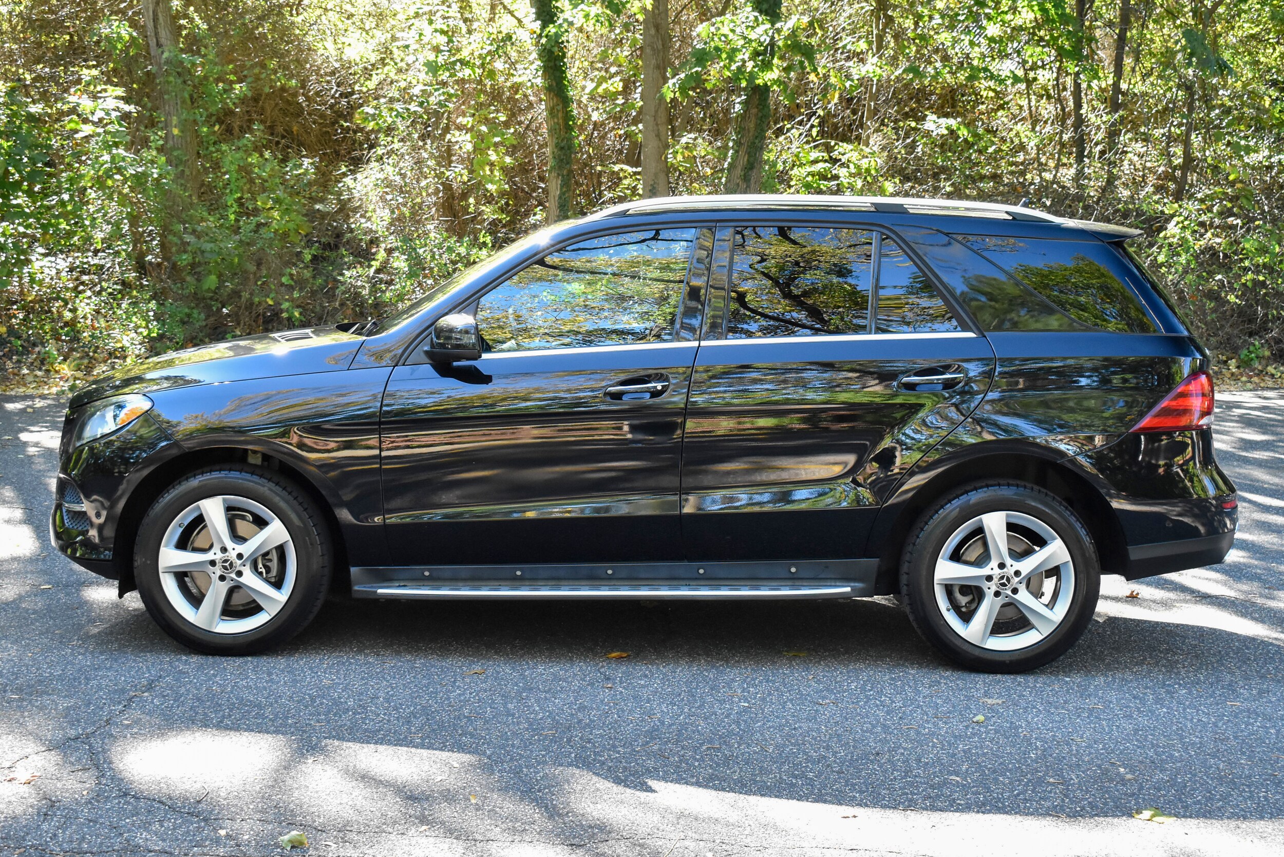 2018 Mercedes Benz GLE 350 photo 3