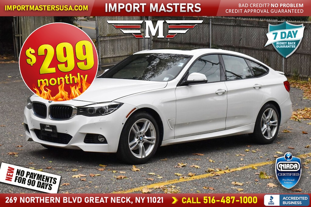 Used 2018 BMW 330i xDrive Gran Turismo