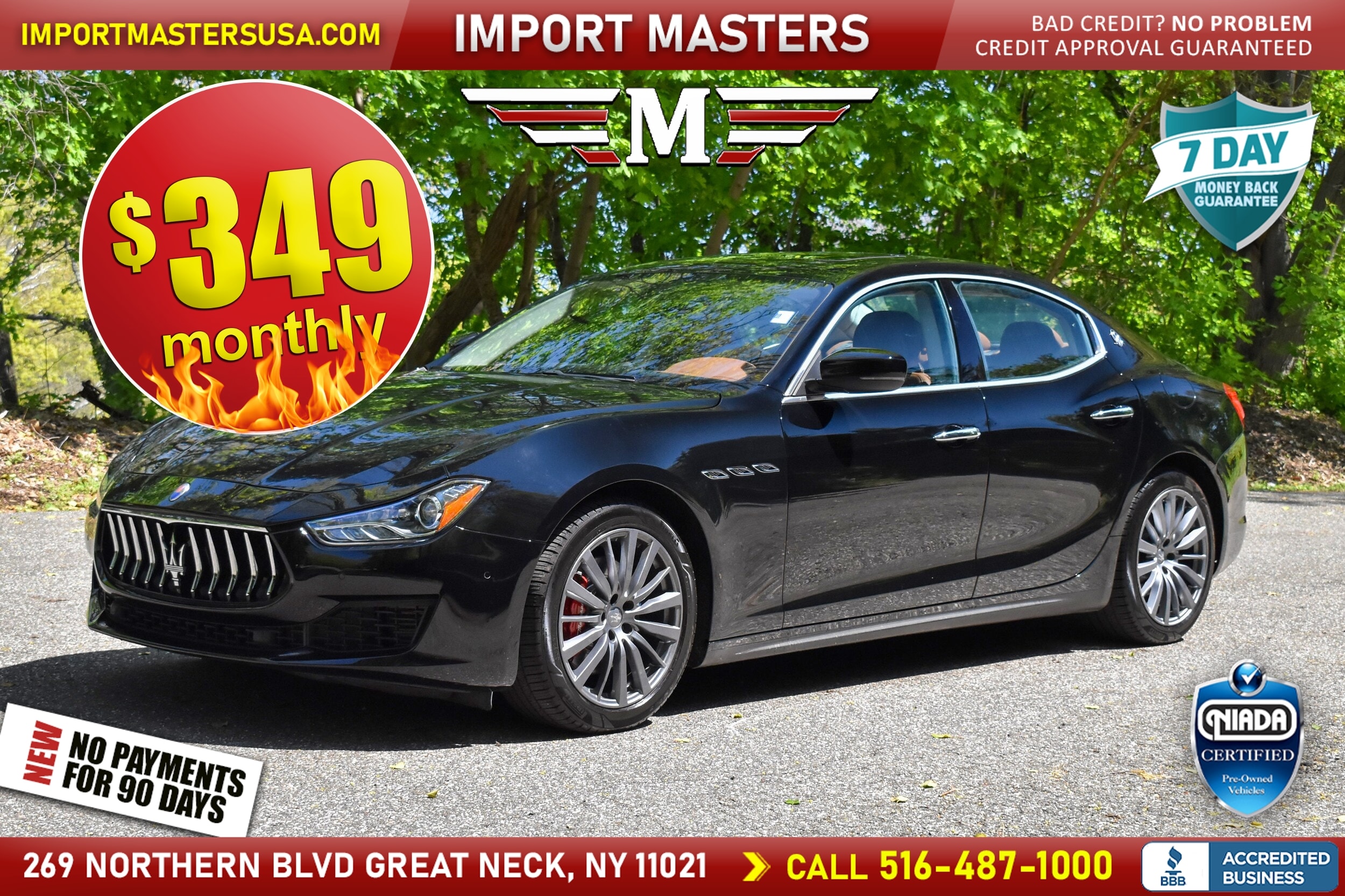 2020 Maserati Ghibli Ghibli's photo