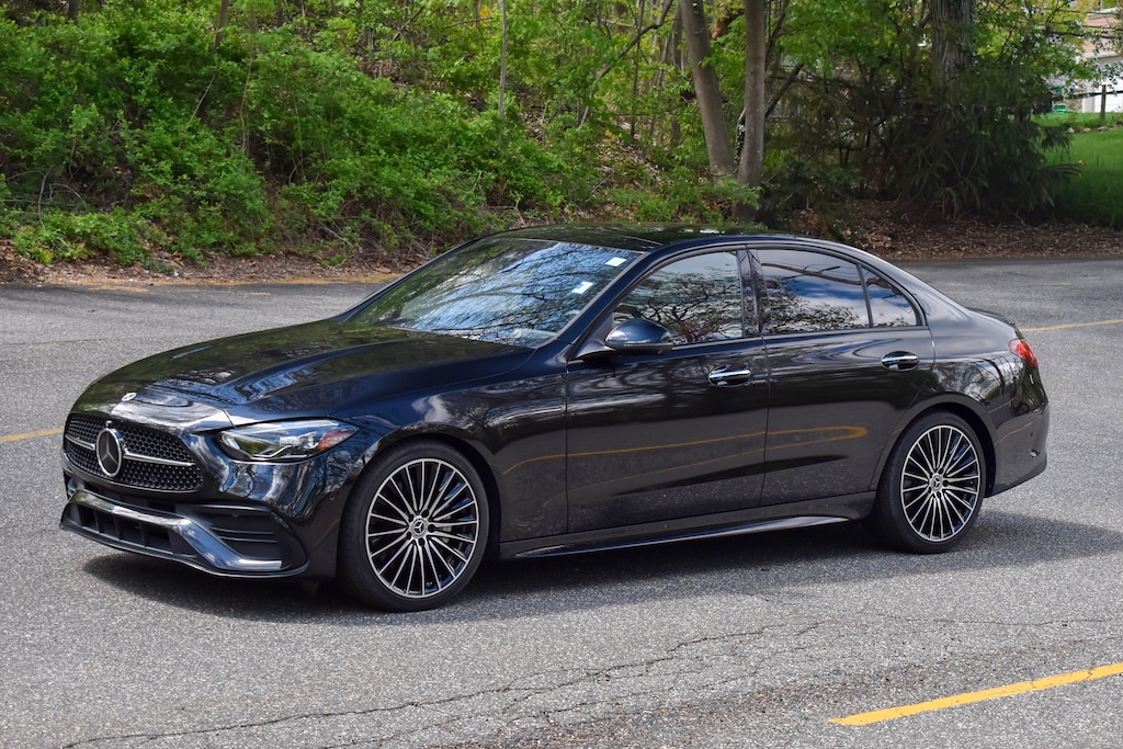 Used 2023 Mercedes-Benz C-Class C300 4MATIC Sedan
