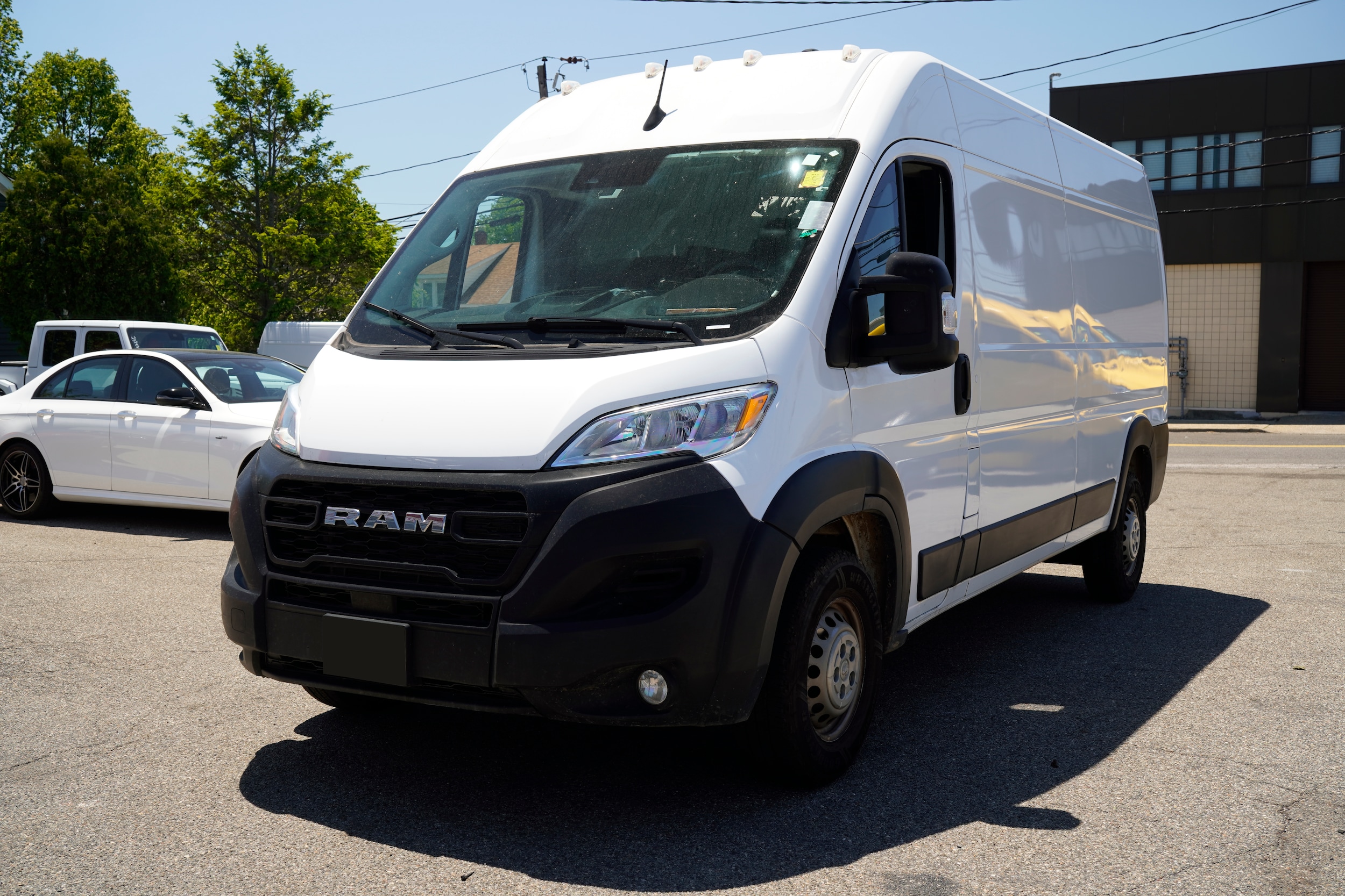2025 RAM ProMaster 2500 TRDSMAN WOPS 159" WB High Roof's photo
