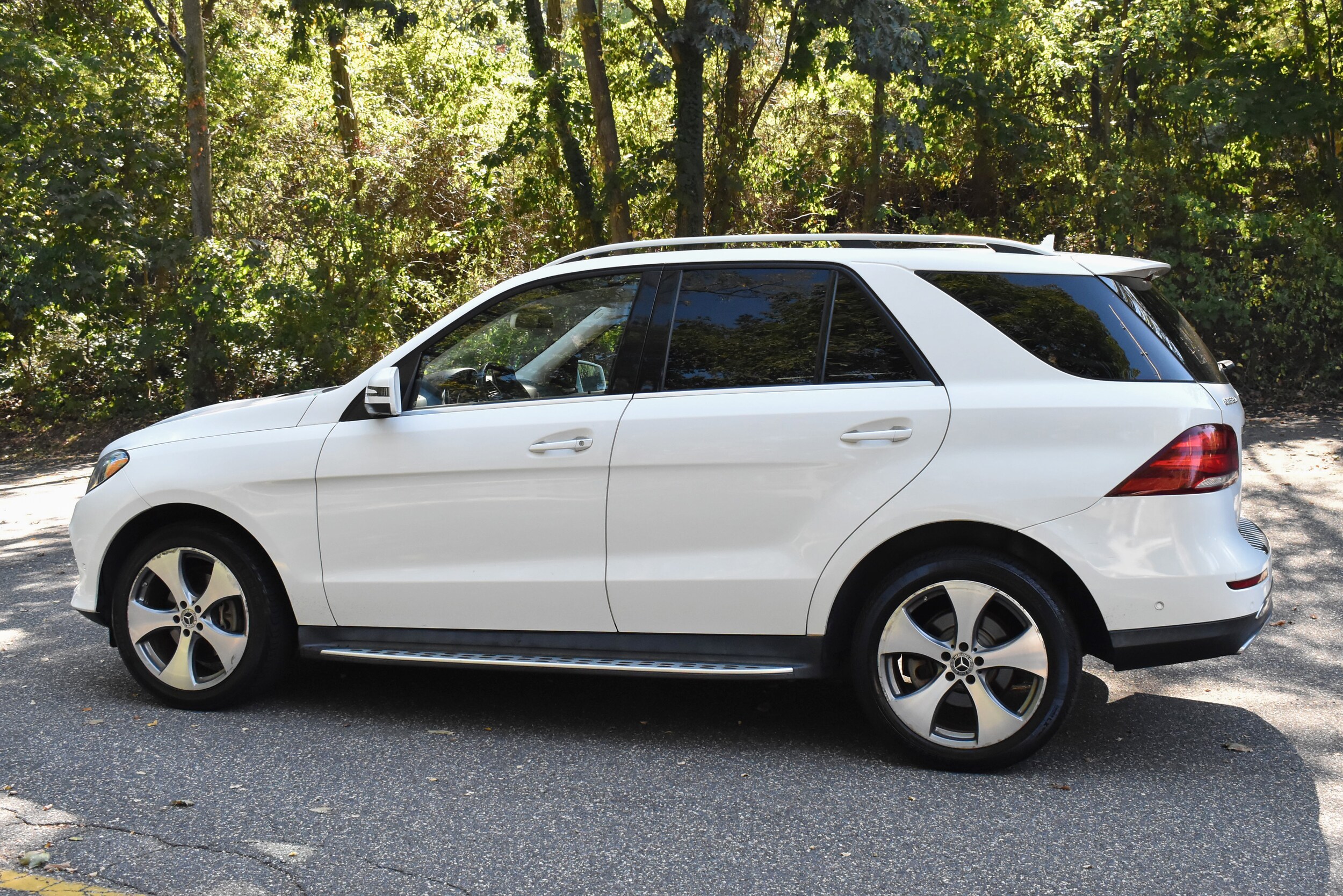 2018 Mercedes Benz GLE 350 photo 3