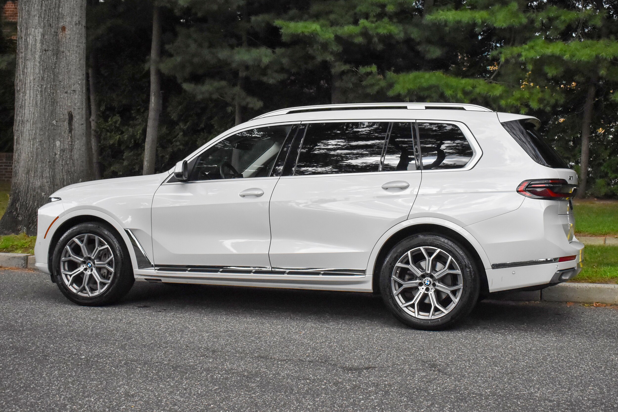 2025 Bmw X7 xDrive40i photo 4