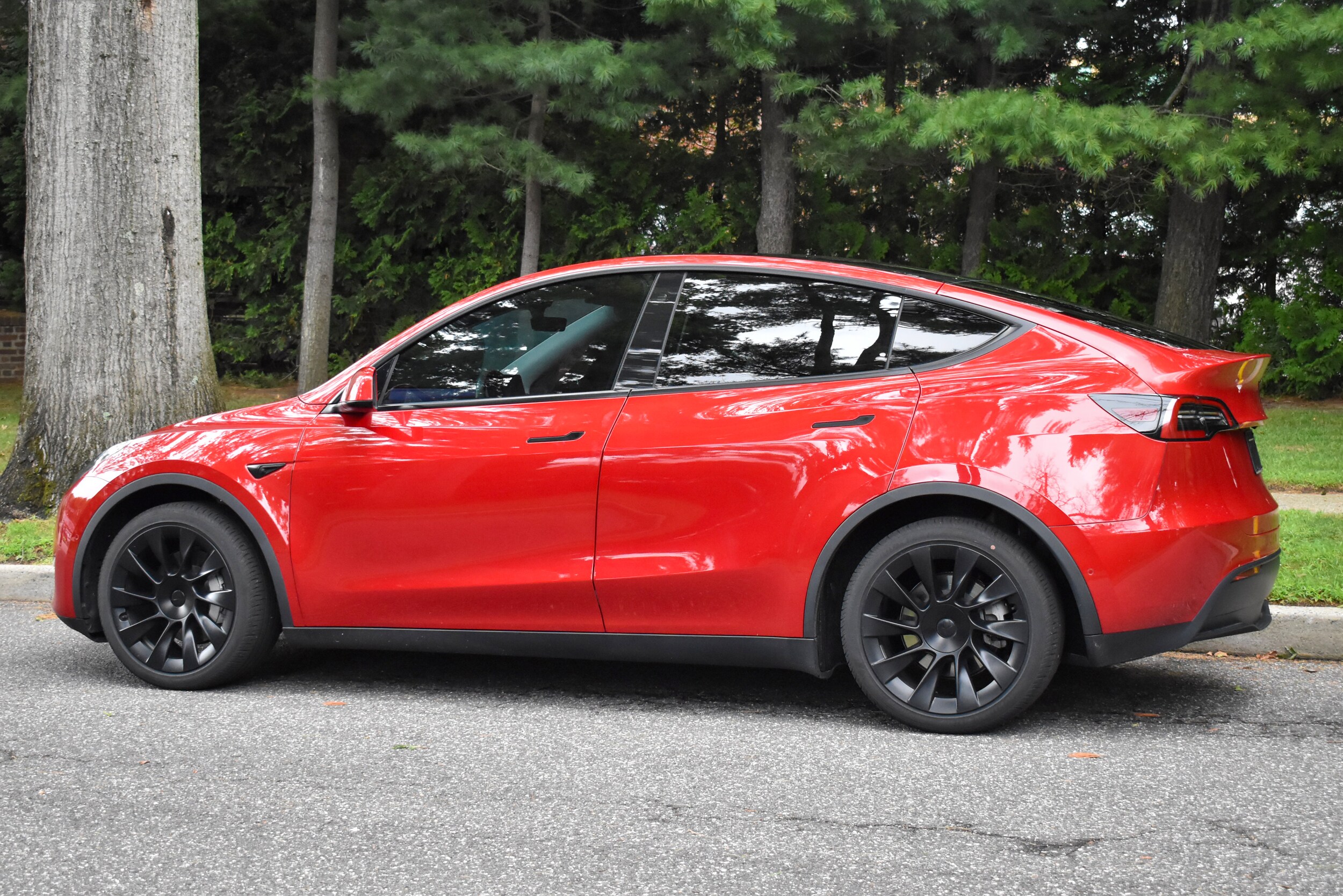 2022 Tesla Model Y Long Range photo 4