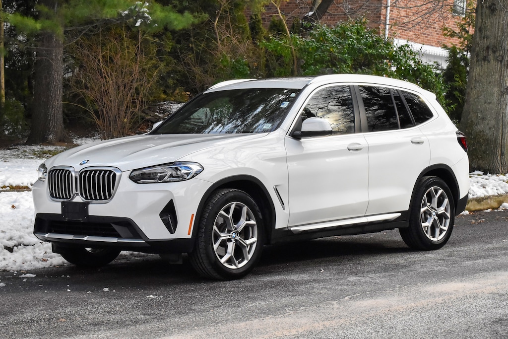 Used 2022 BMW X3 xDrive30i SUV