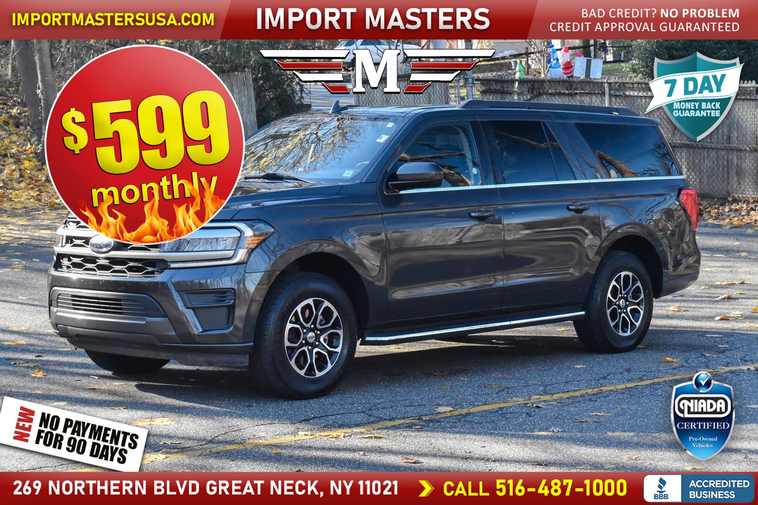 2023 Ford Expedition XLT's photo