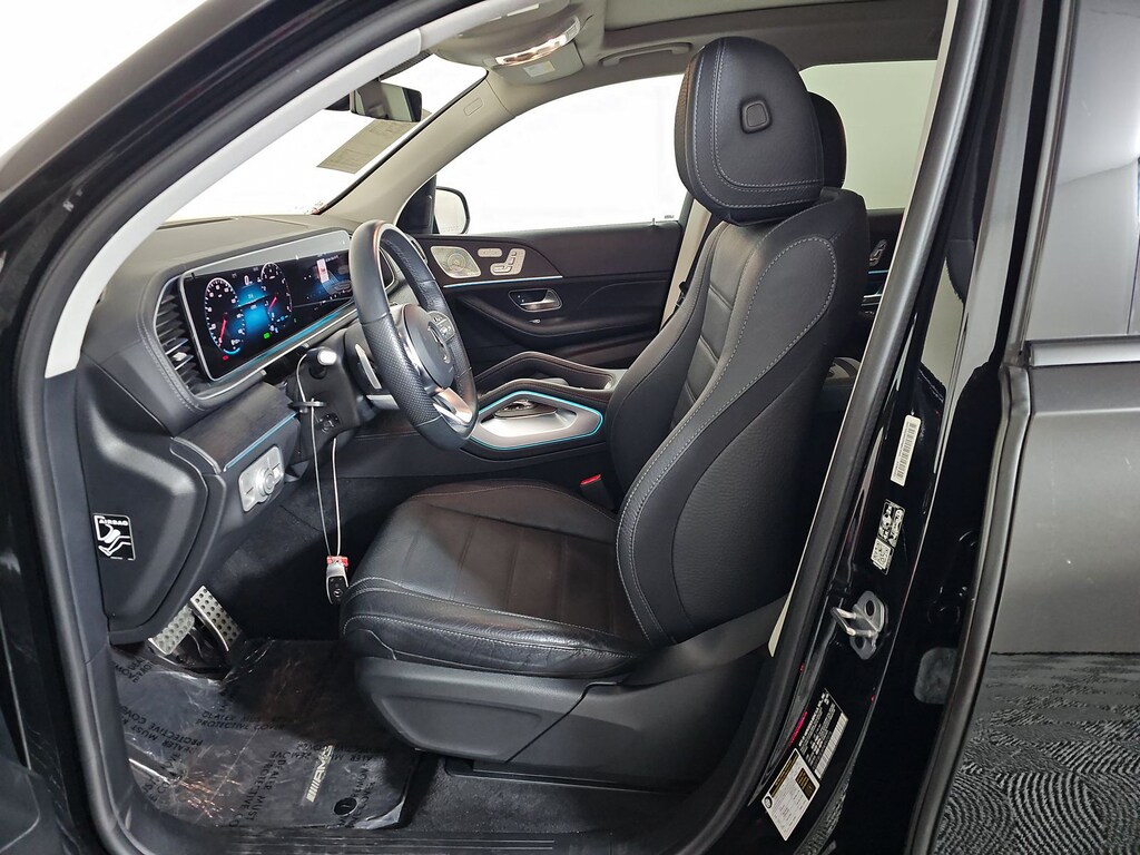 Used 2023 Mercedes-Benz GLS 580 4MATIC SUV
