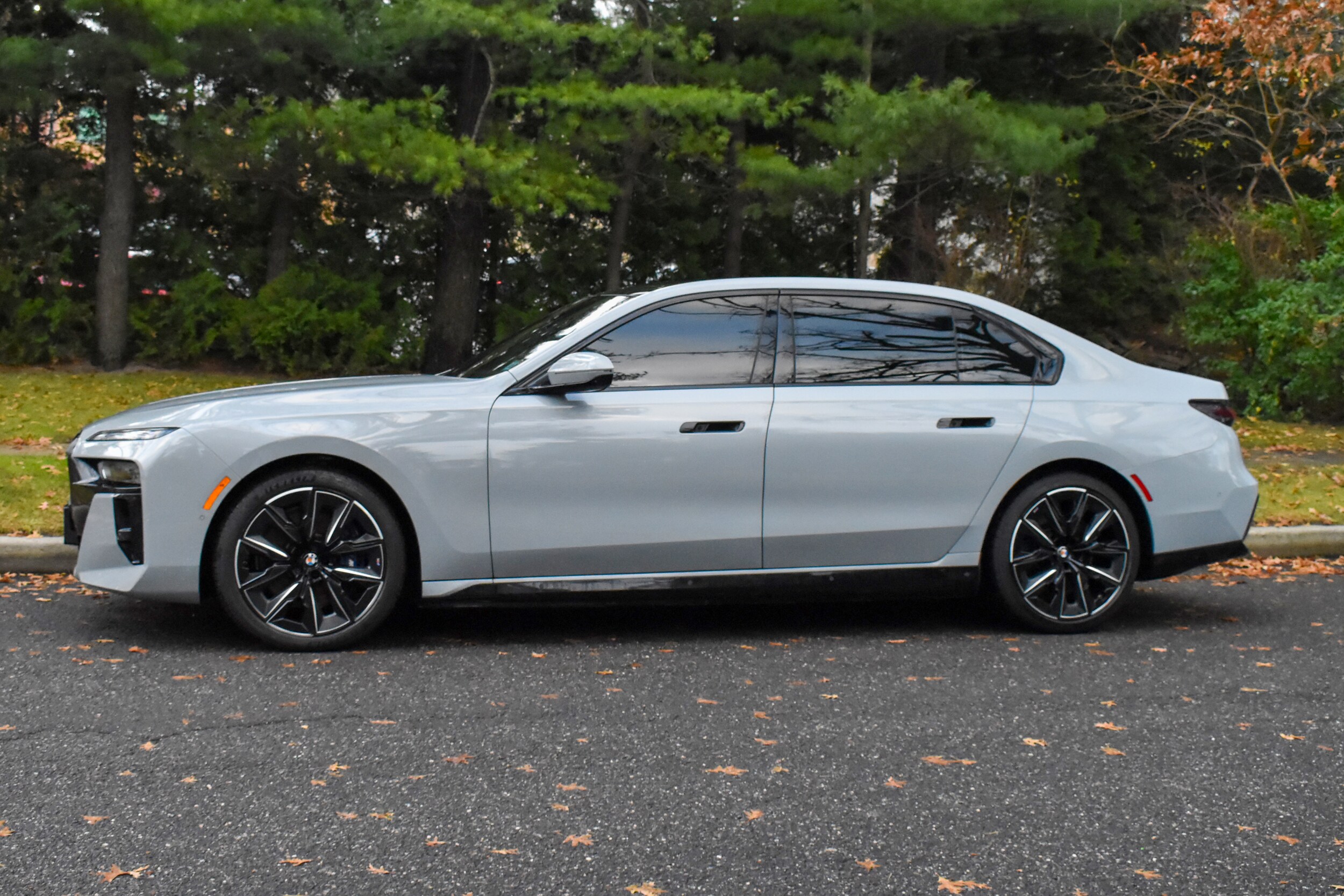 2024 Bmw i7 xDrive60 photo 3