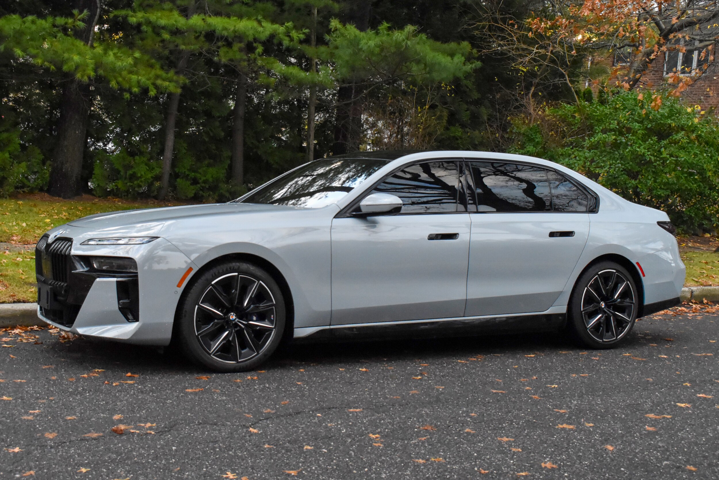 2024 Bmw i7 xDrive60 photo 2
