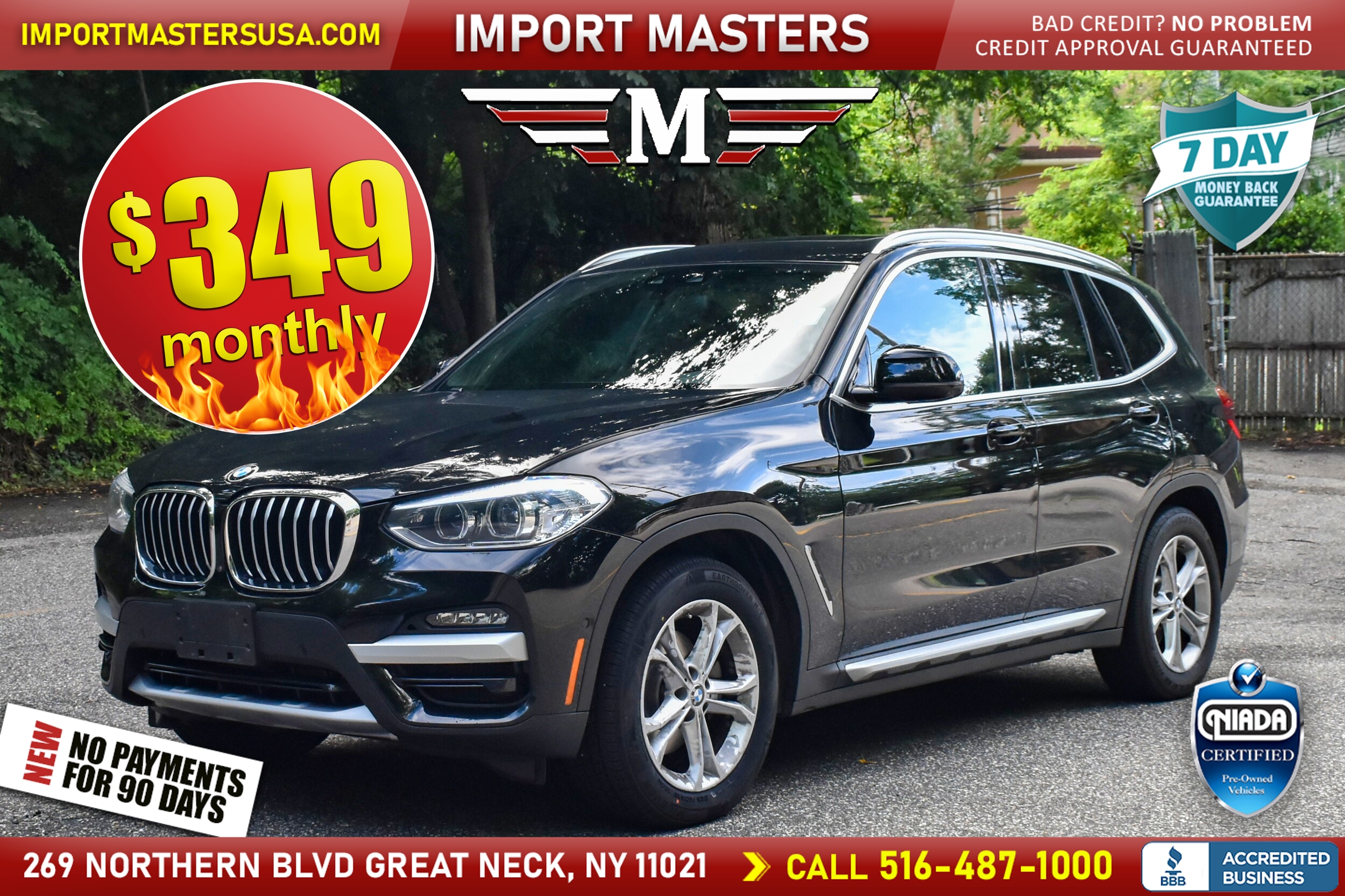  BMW X3