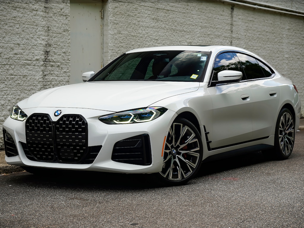 Used 2022 BMW 430i Gran Coupe